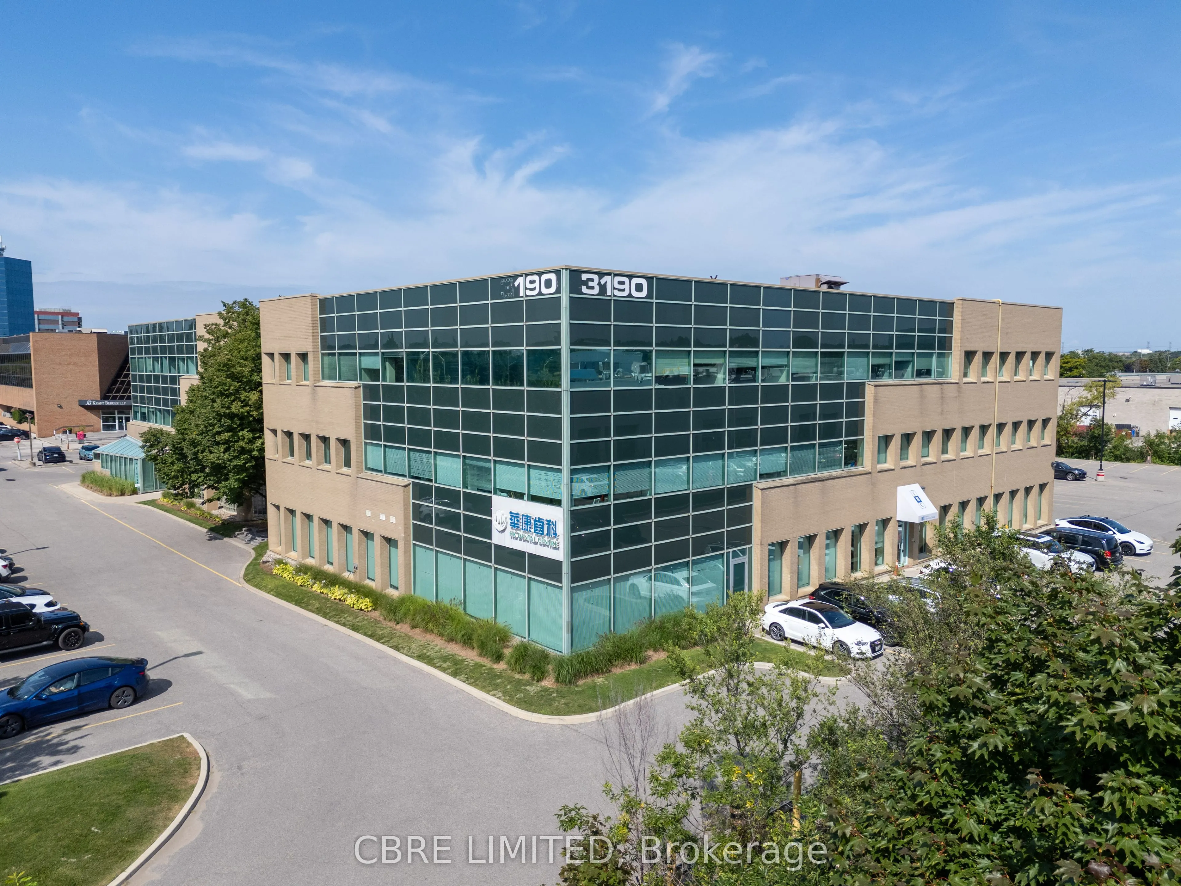 3190 Steeles Avenue E, #300-301