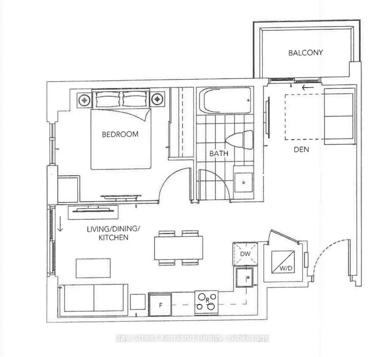 60 Honeycrisp Crescent, #1108