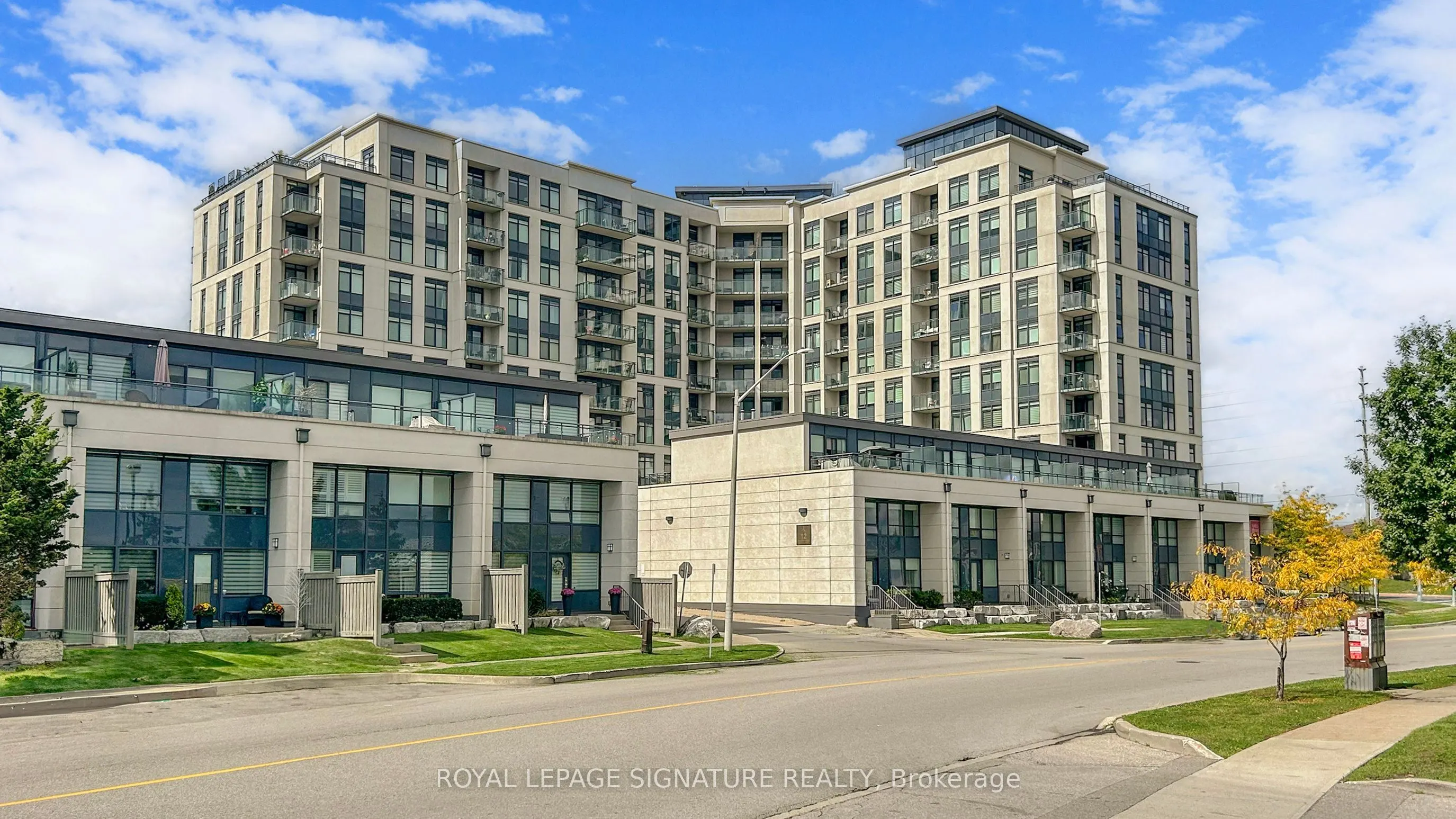 12 Woodstream Boulevard, #105