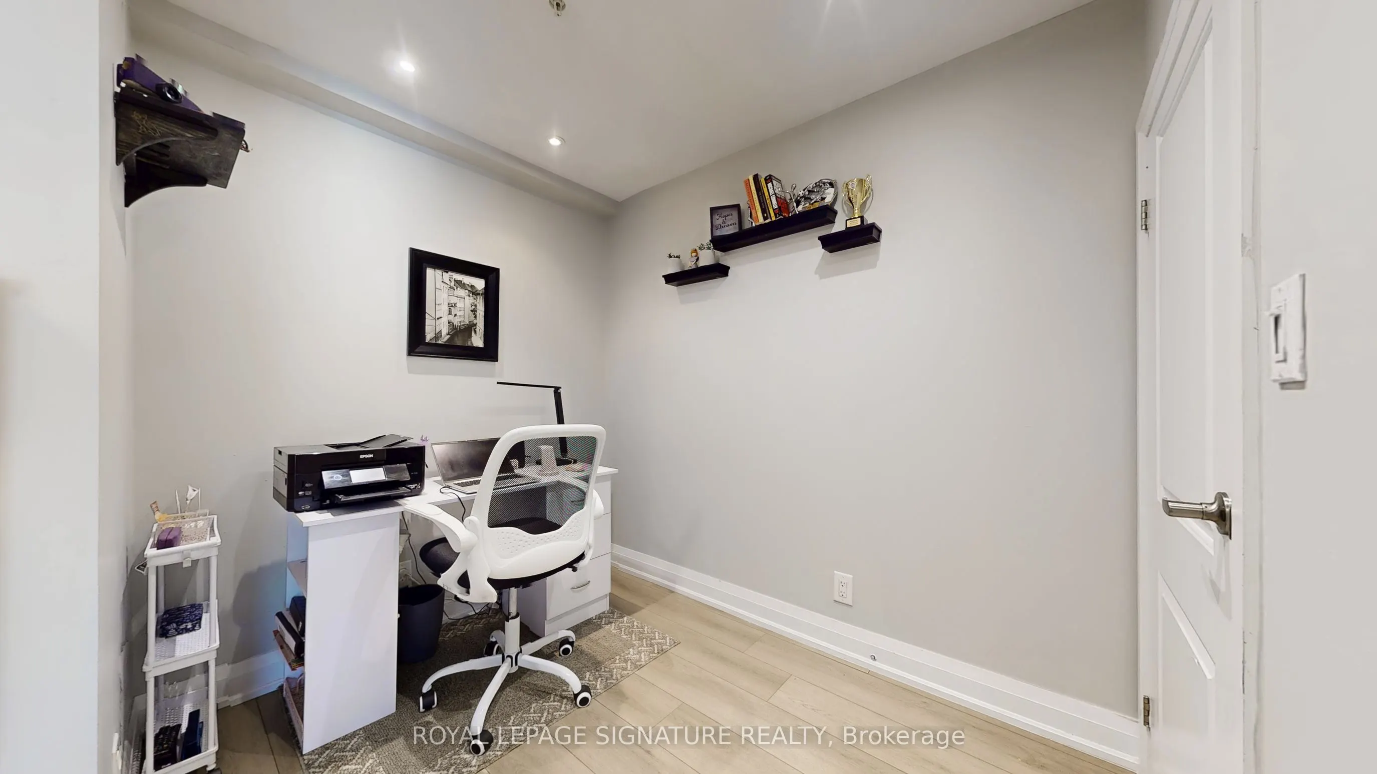 12 Woodstream Boulevard, #105