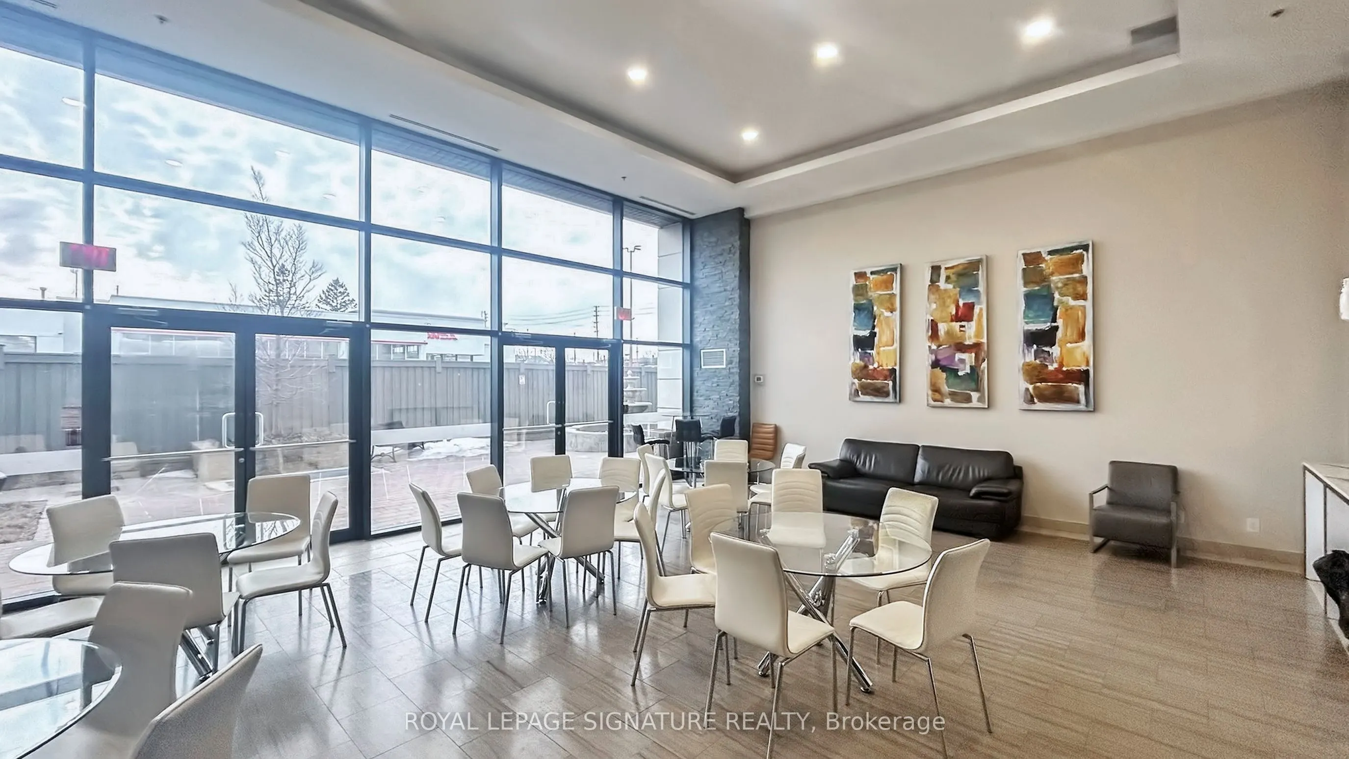 12 Woodstream Boulevard, #105