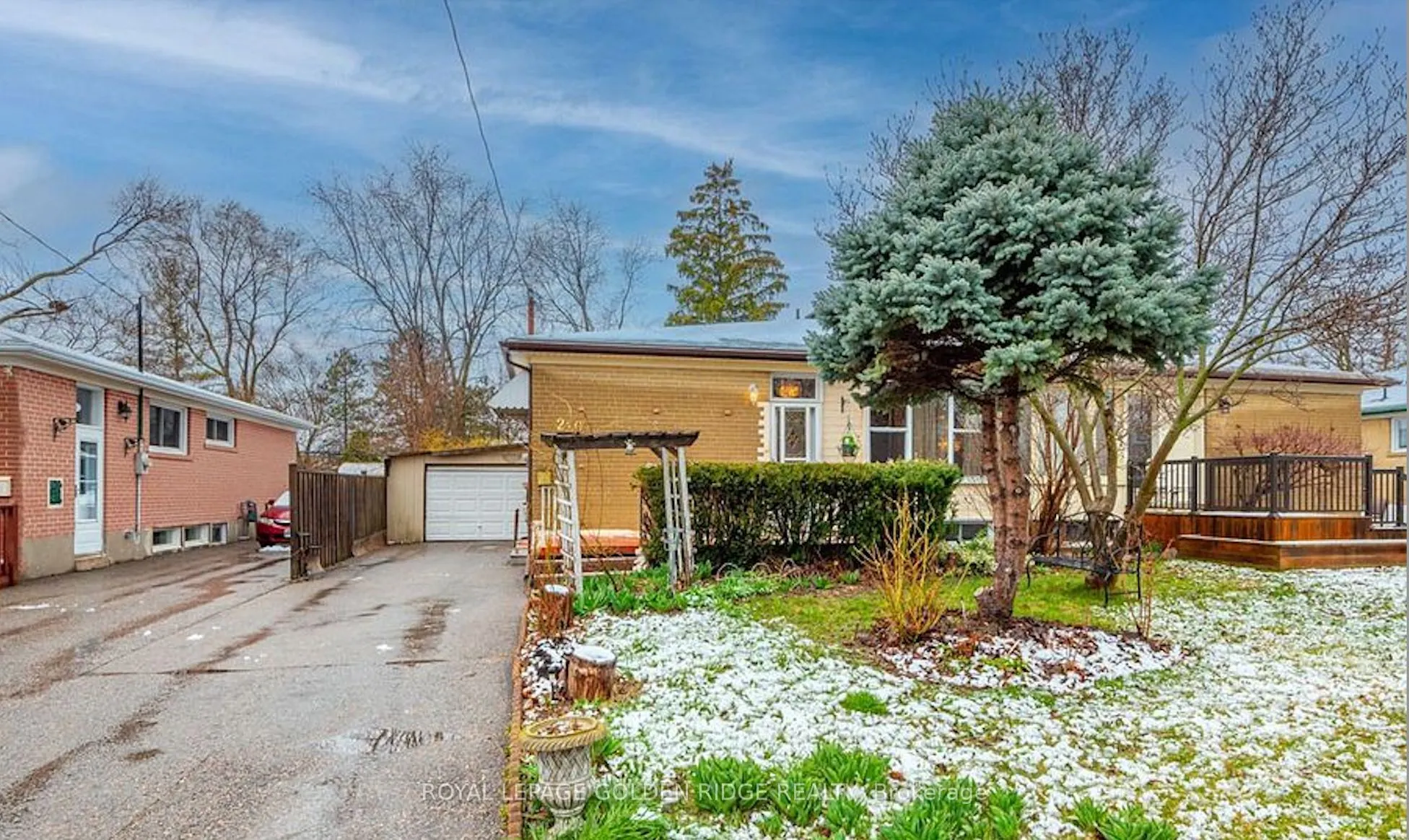 230 axminster Drive