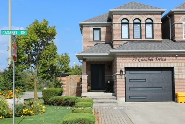 77 Casabel Drive, #BASEMENT