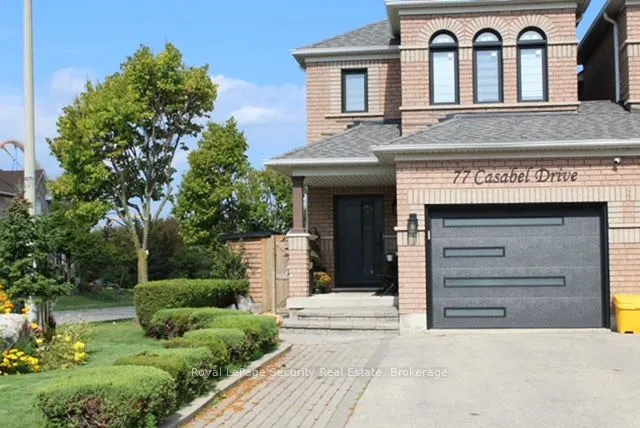 77 Casabel Drive, #BASEMENT