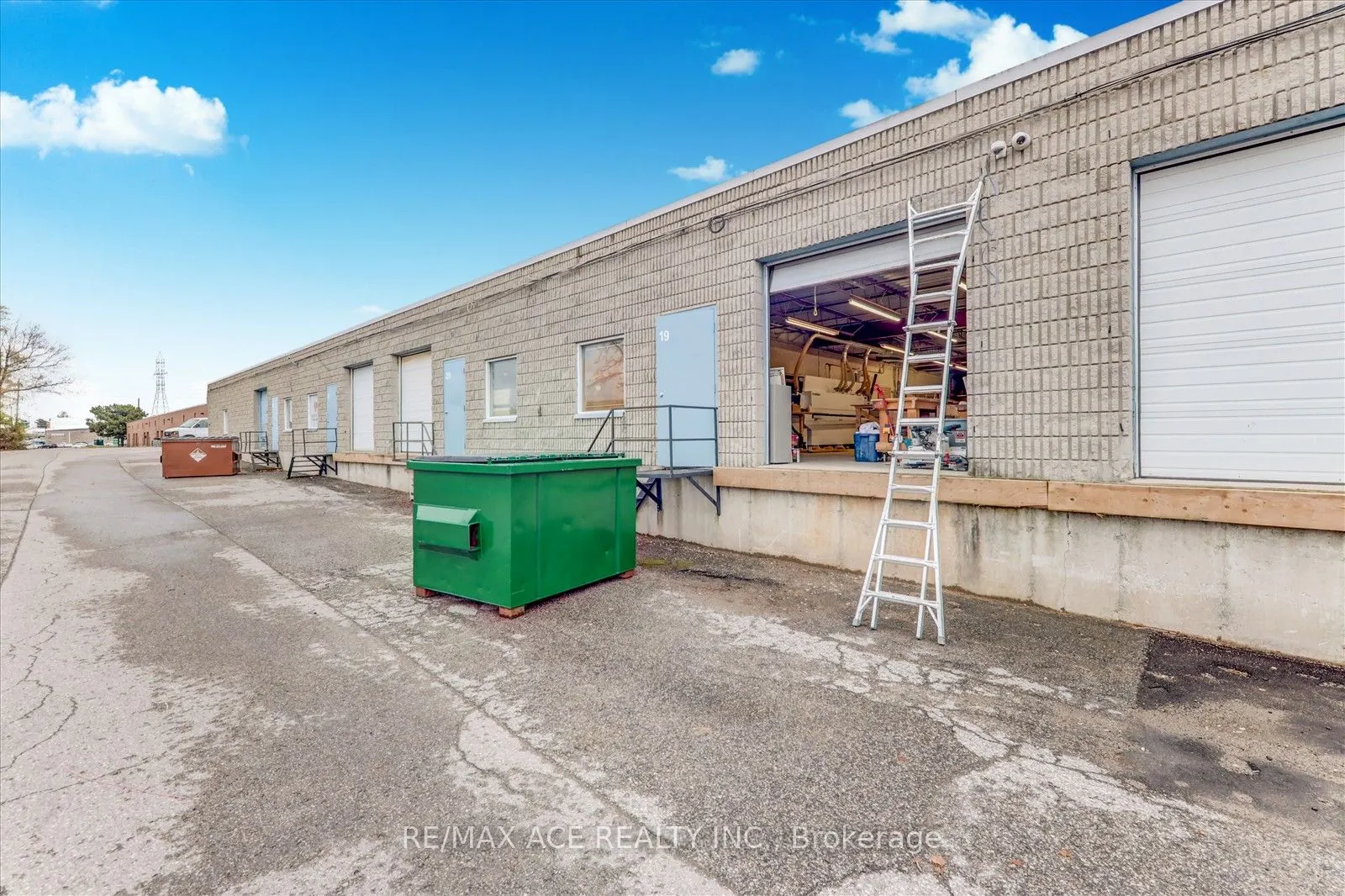 300 Don Park Road, #19, 20