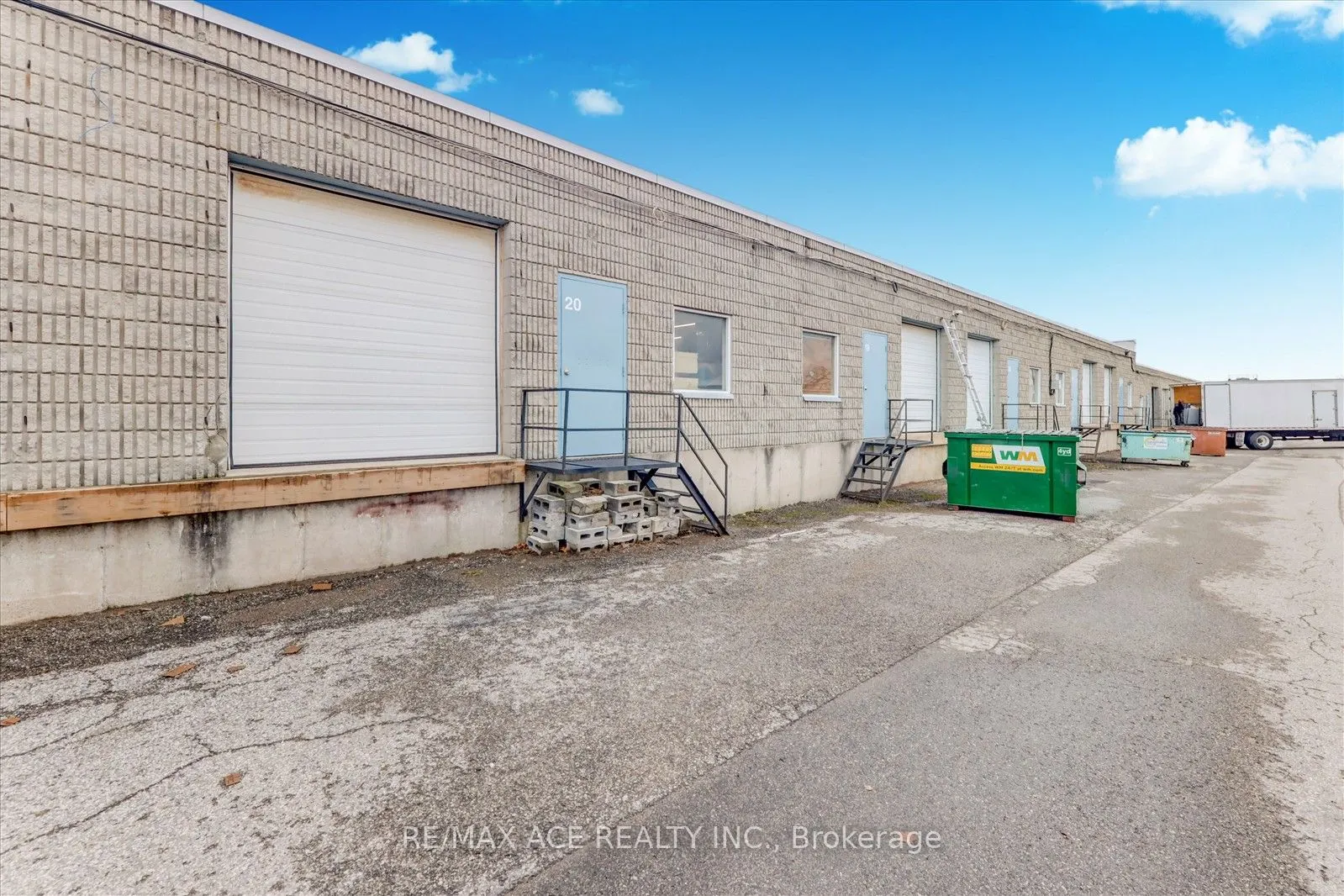 300 Don Park Road, #19, 20