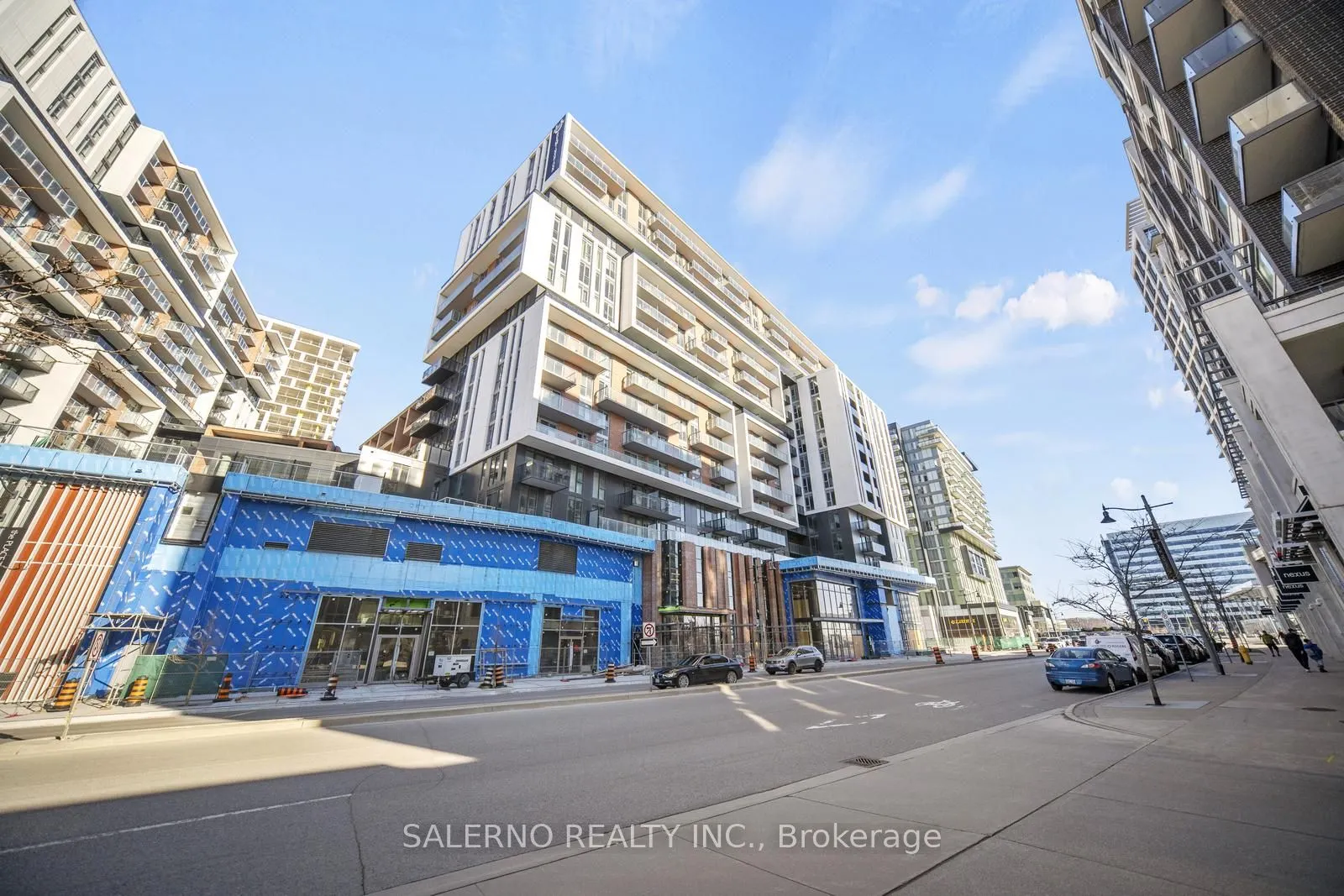 8119 Birchmount Road, #1001