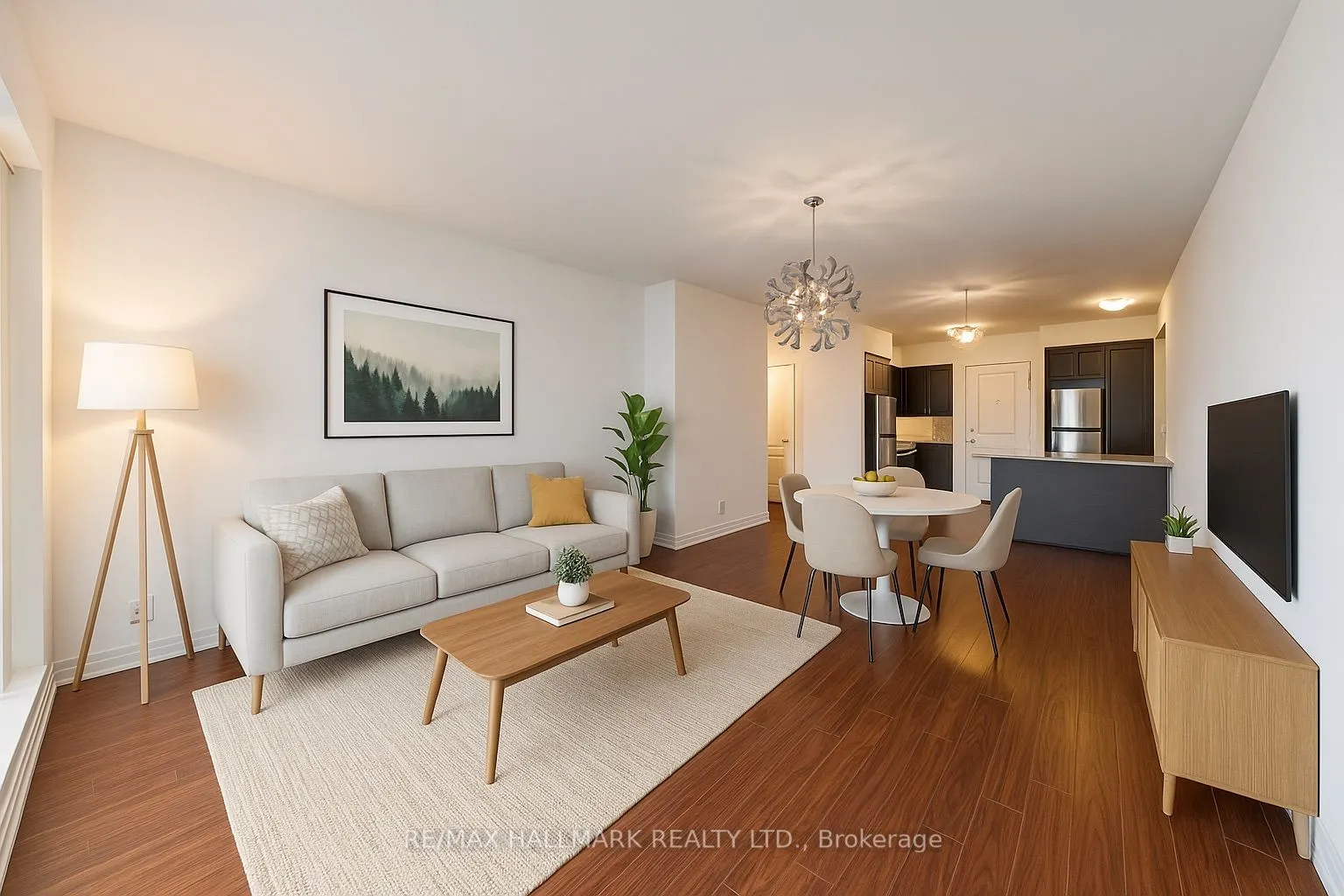 24 Woodstream Boulevard, #807