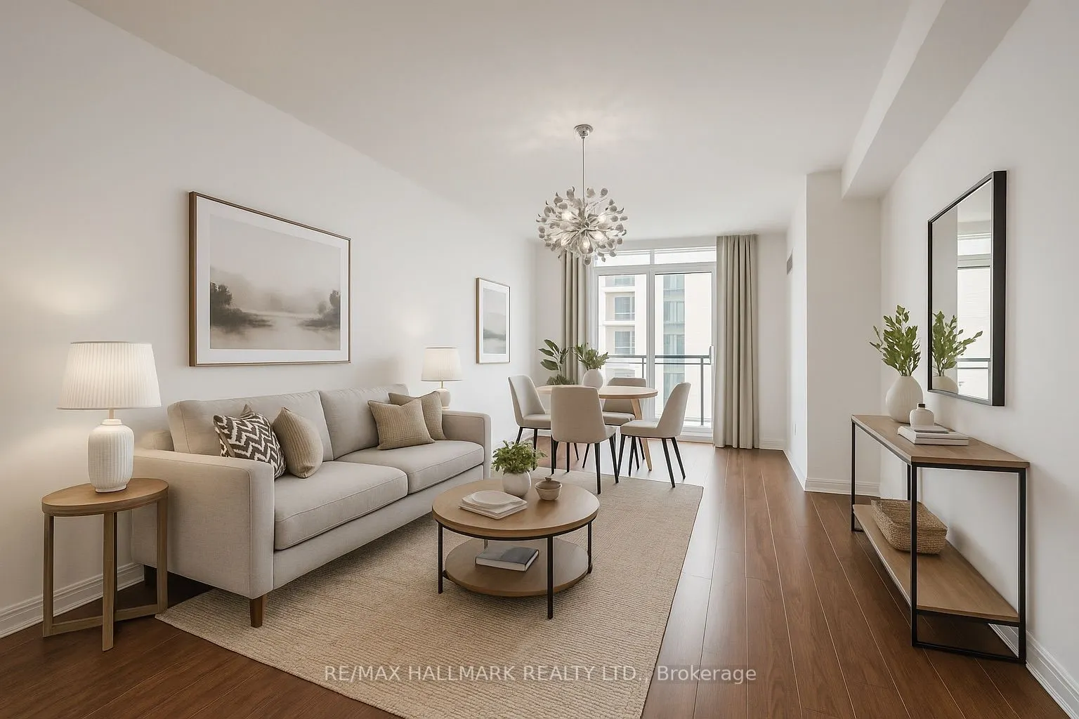 24 Woodstream Boulevard, #807