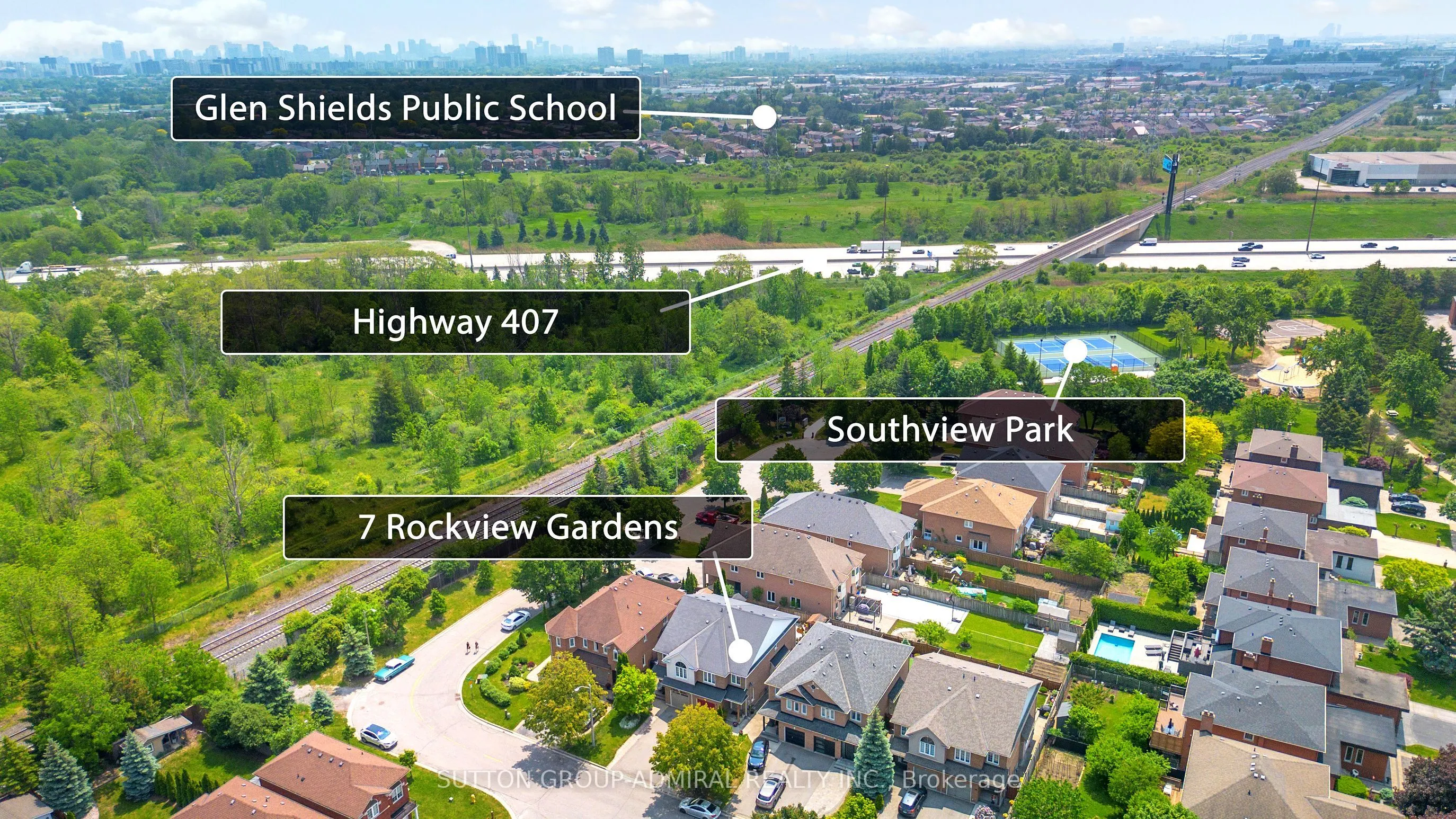 7 Rockview Gardens