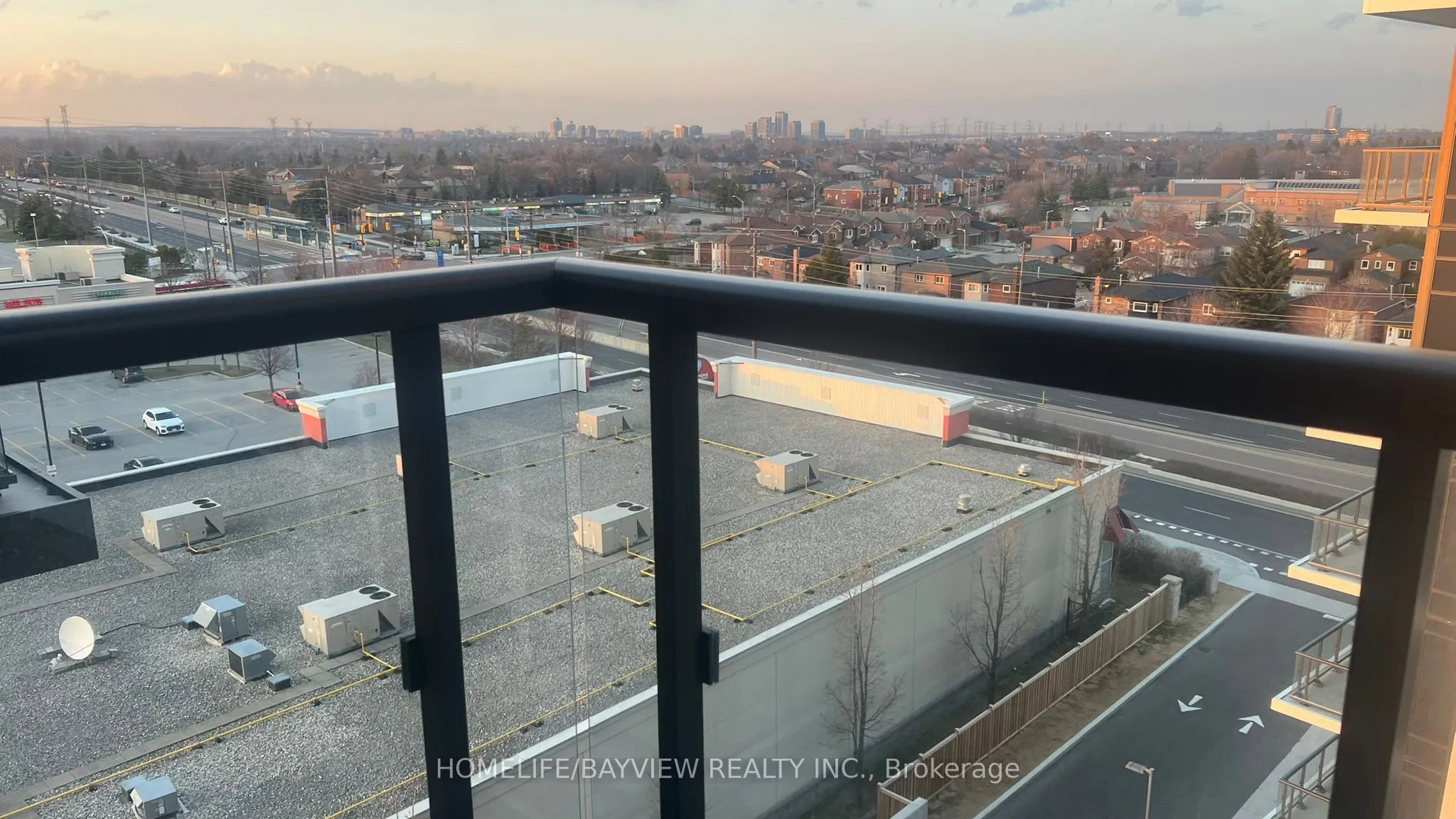 8 BEVERLEY GLEN Boulevard, #705
