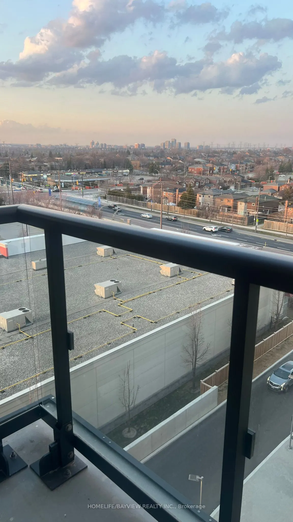 8 BEVERLEY GLEN Boulevard, #705
