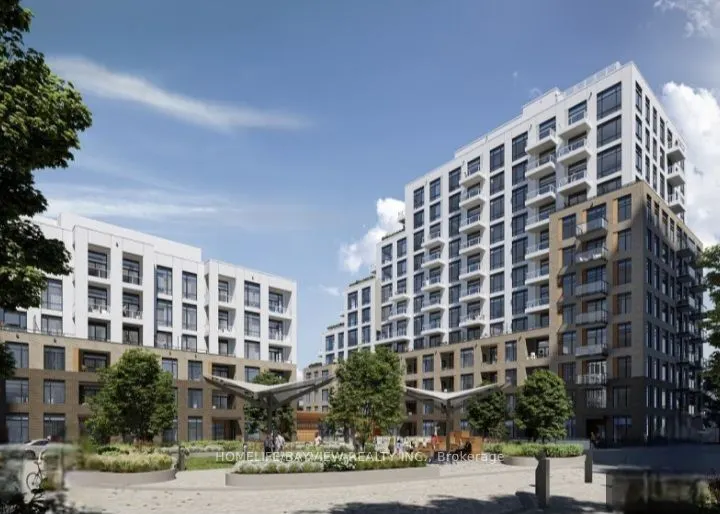 8 BEVERLEY GLEN Boulevard, #705