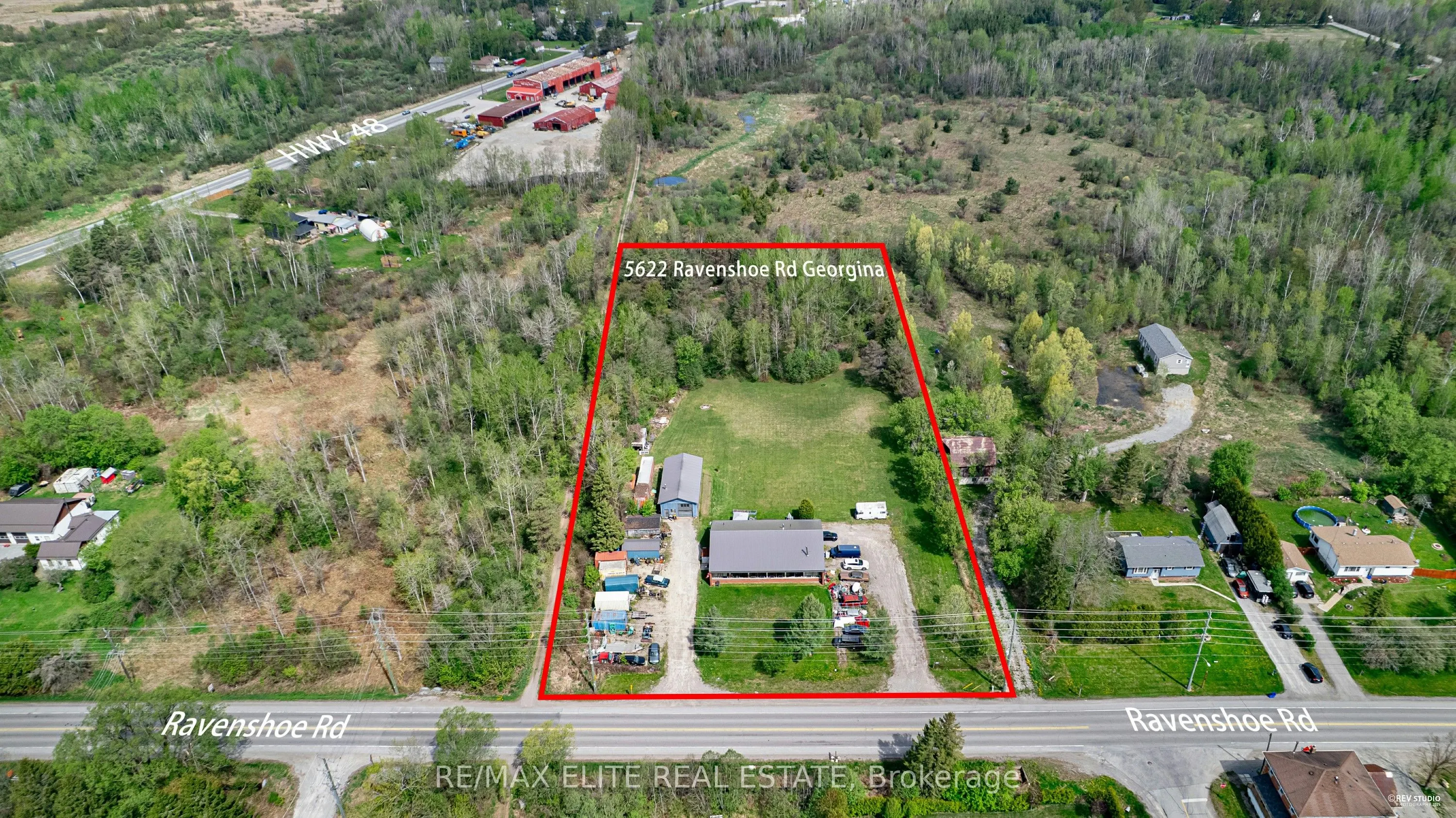 5622 Ravenshoe Road