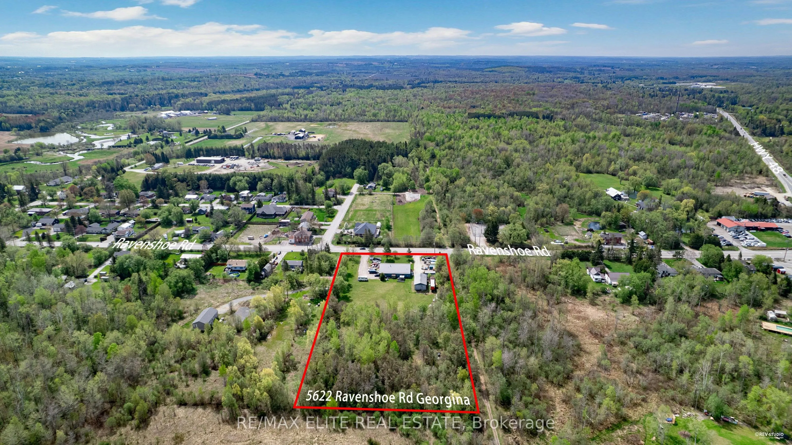 5622 Ravenshoe Road