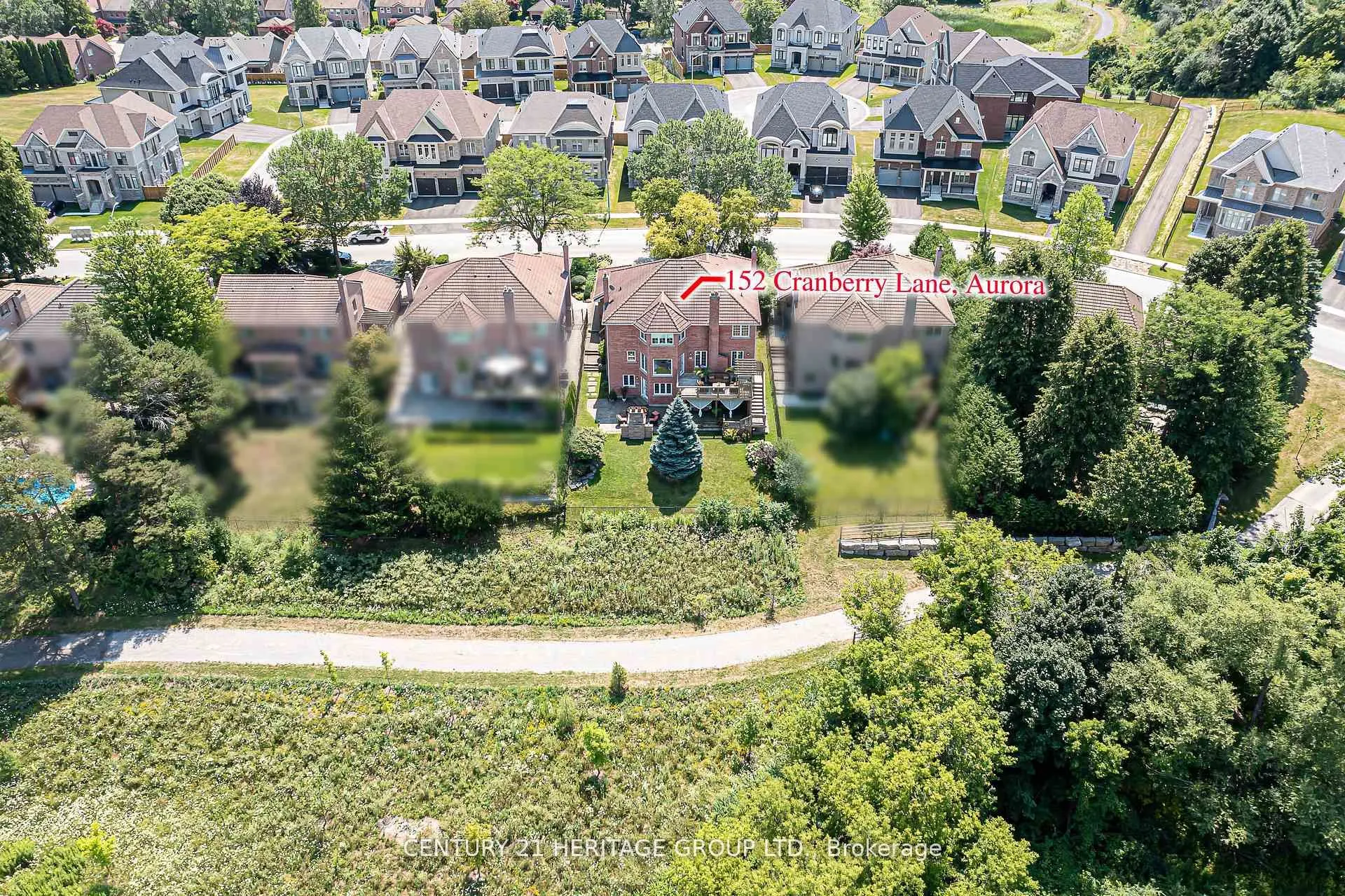 152 Cranberry Lane