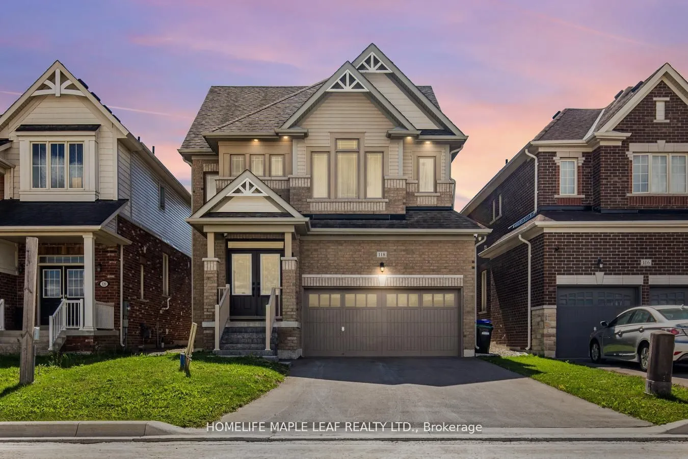 118 Lorne Thomas Place