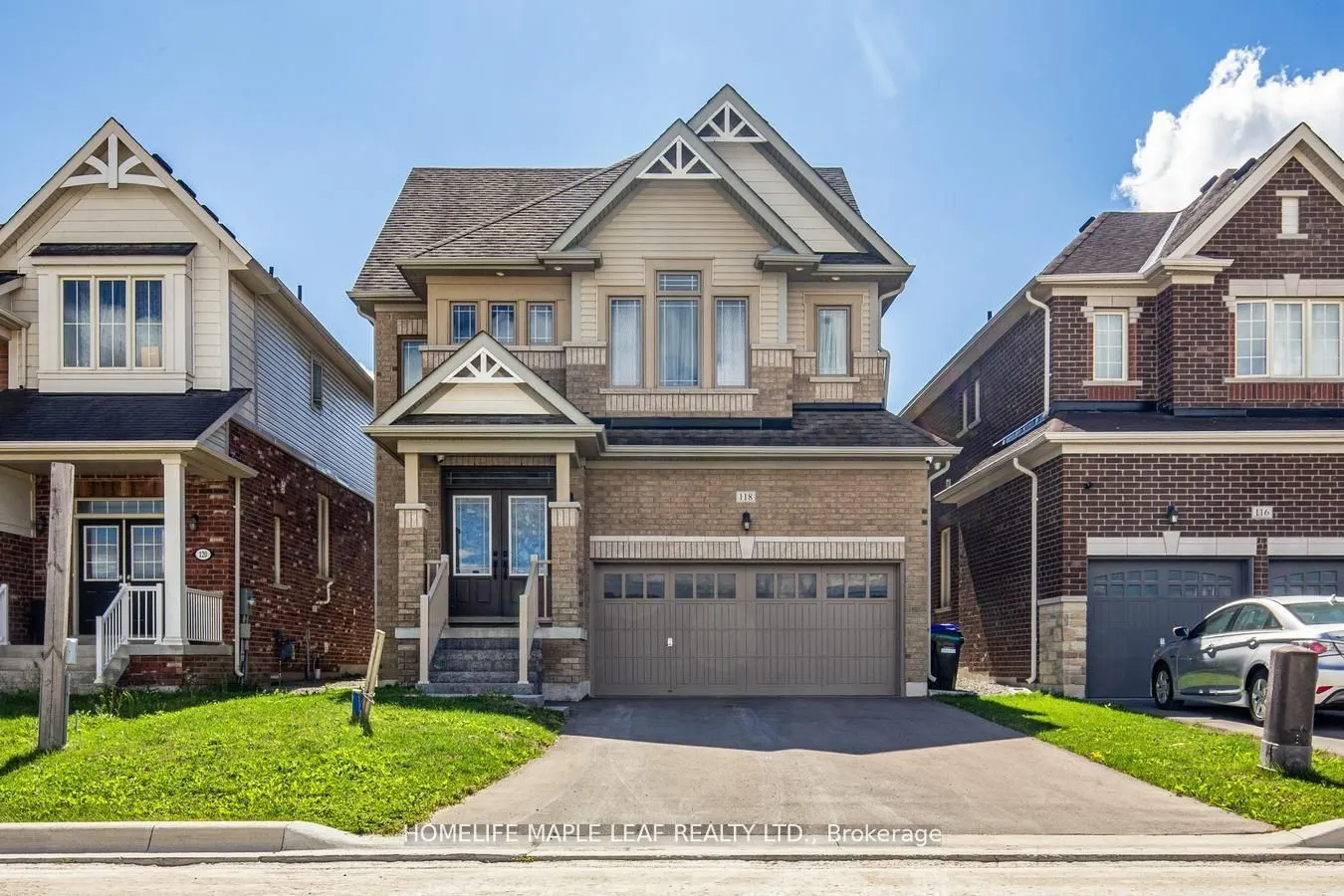 118 Lorne Thomas Place