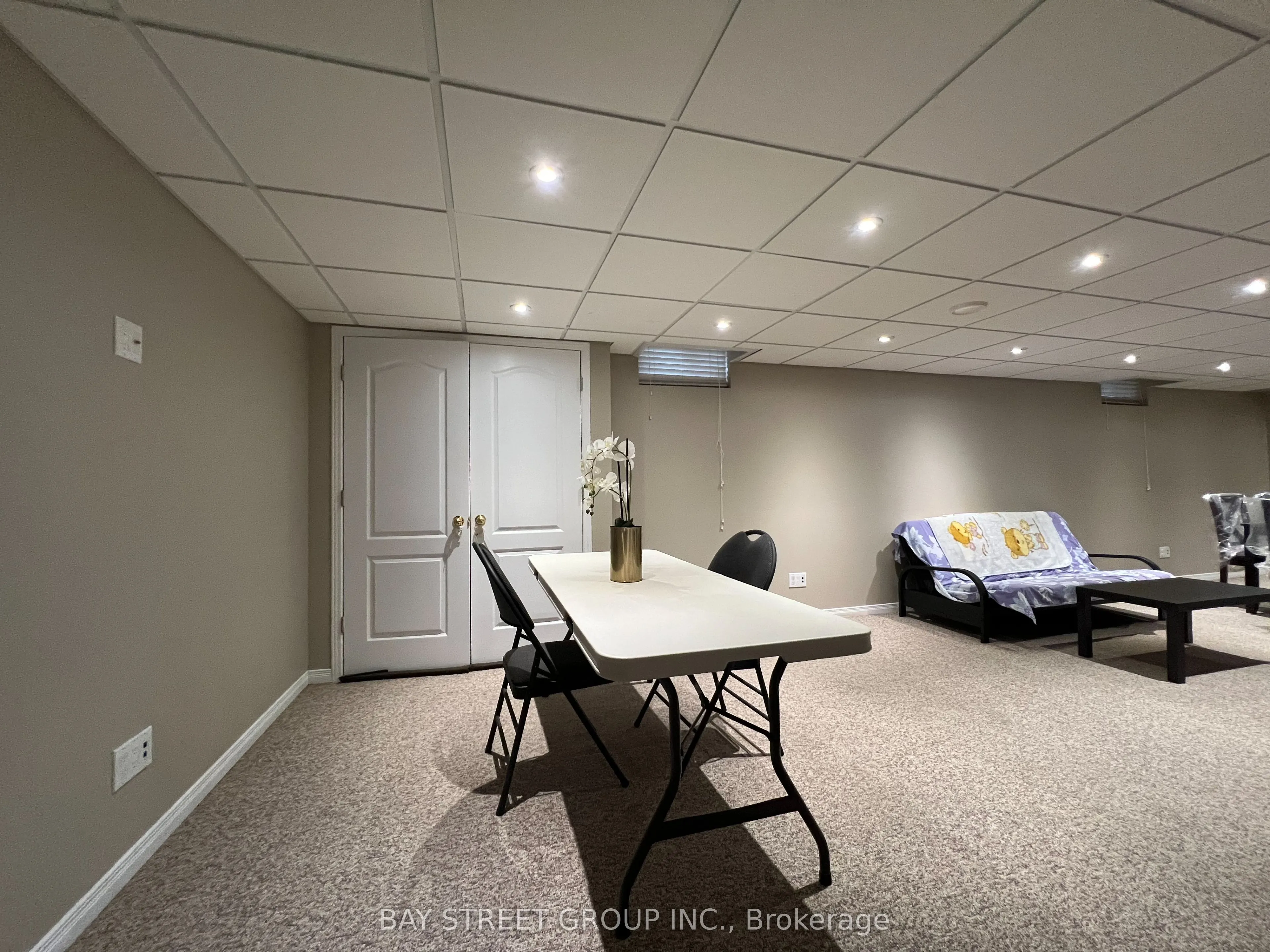 52 Loring Cres, #Bsmt