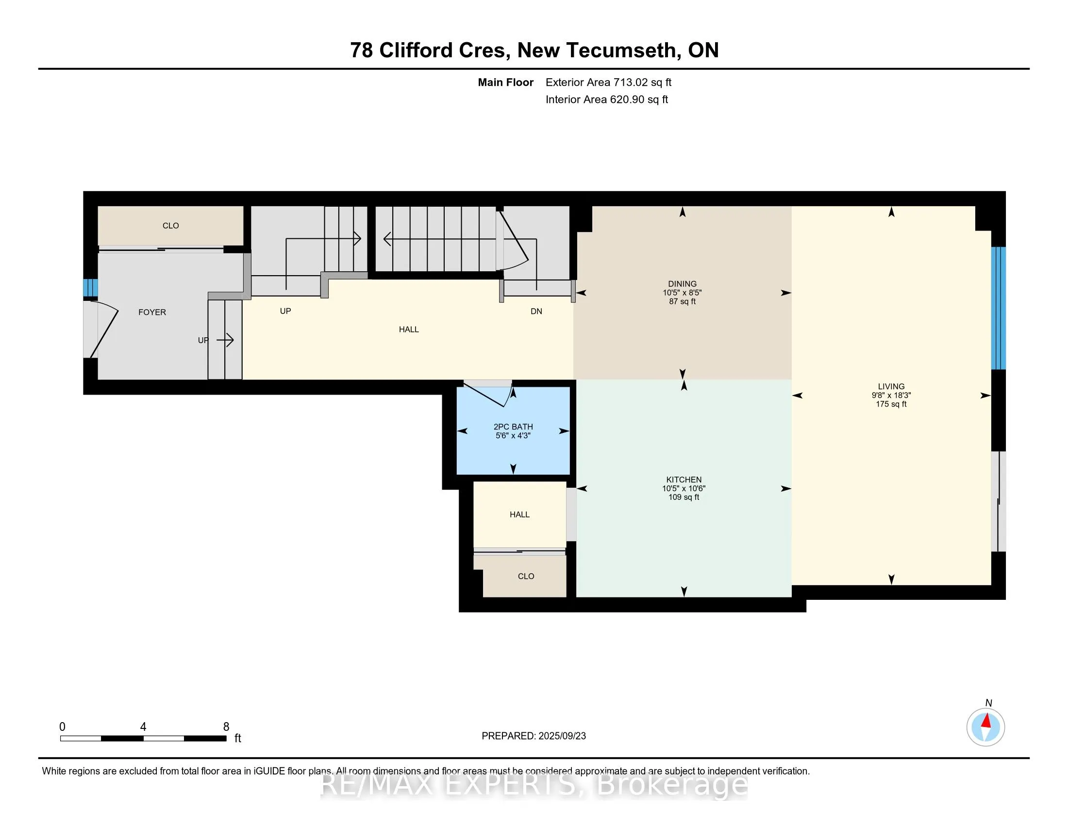 78 Clifford Crescent
