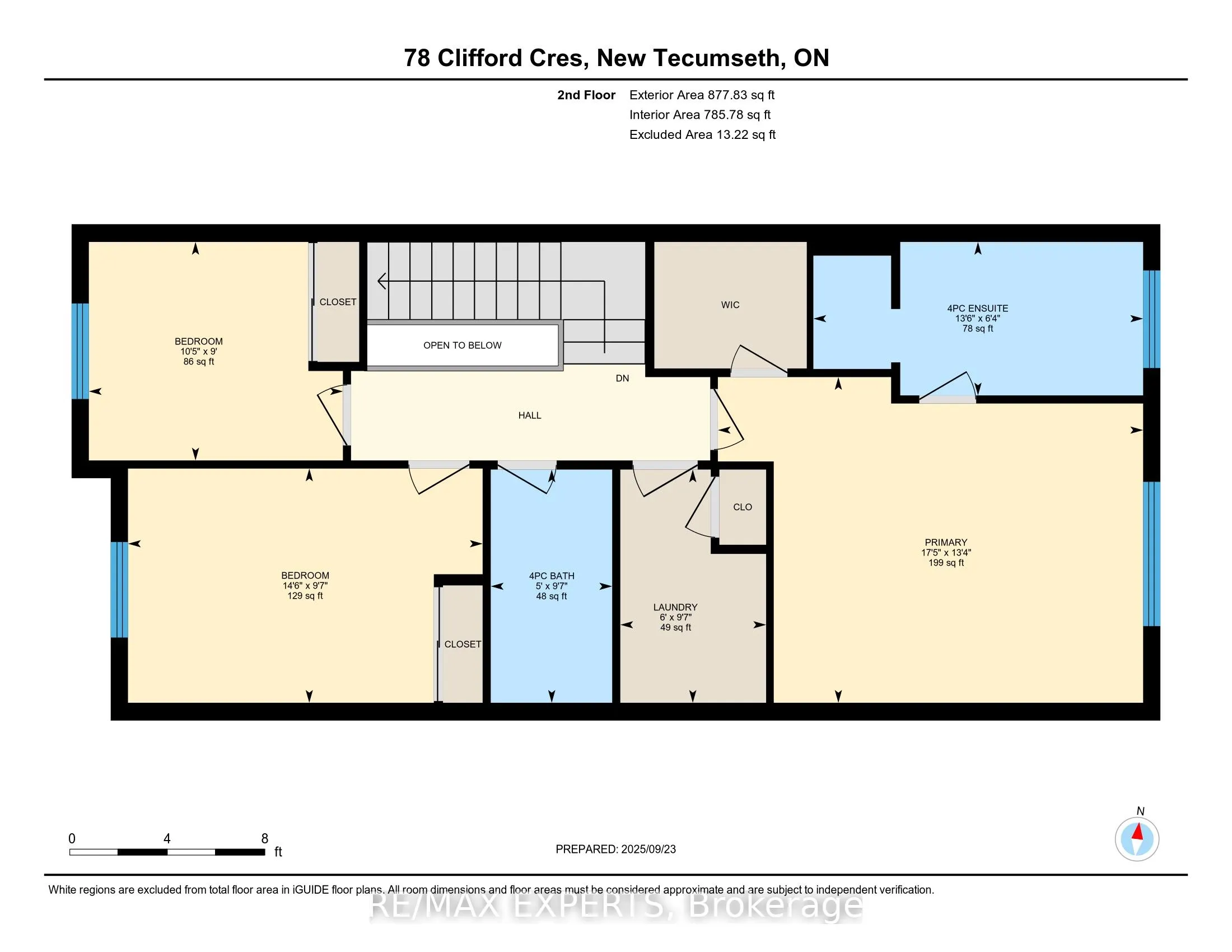 78 Clifford Crescent