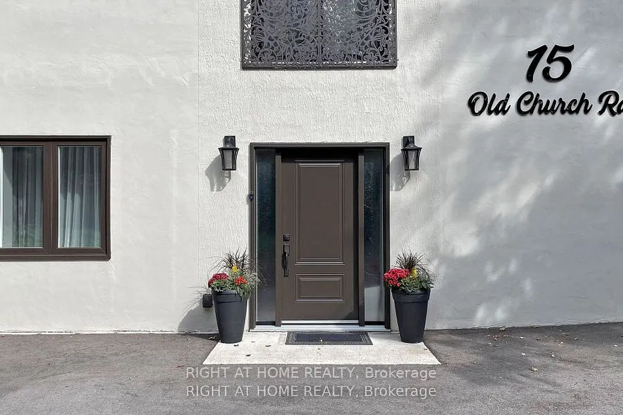 15 Old Church Road