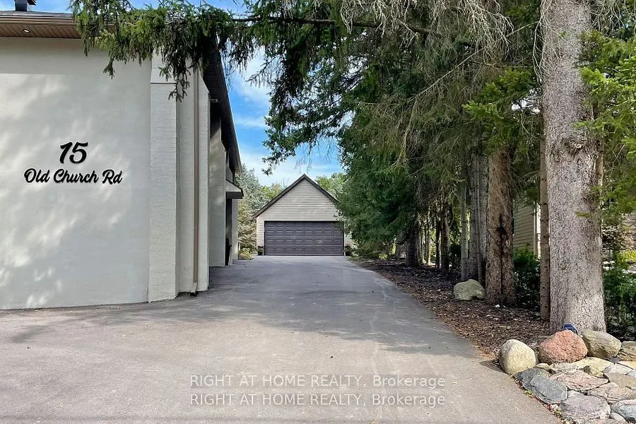 15 Old Church Road