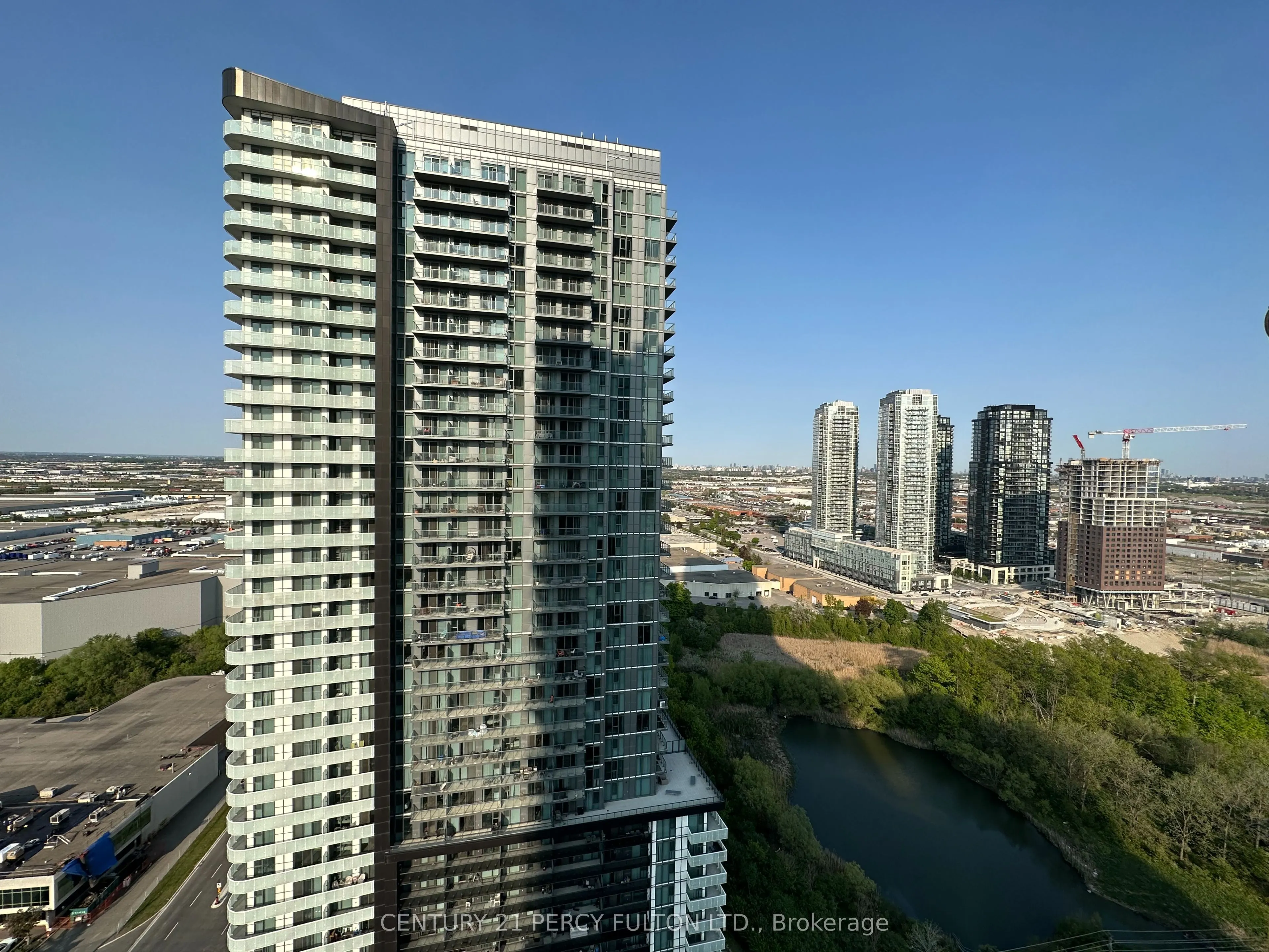 7890 Jane Street, #2709