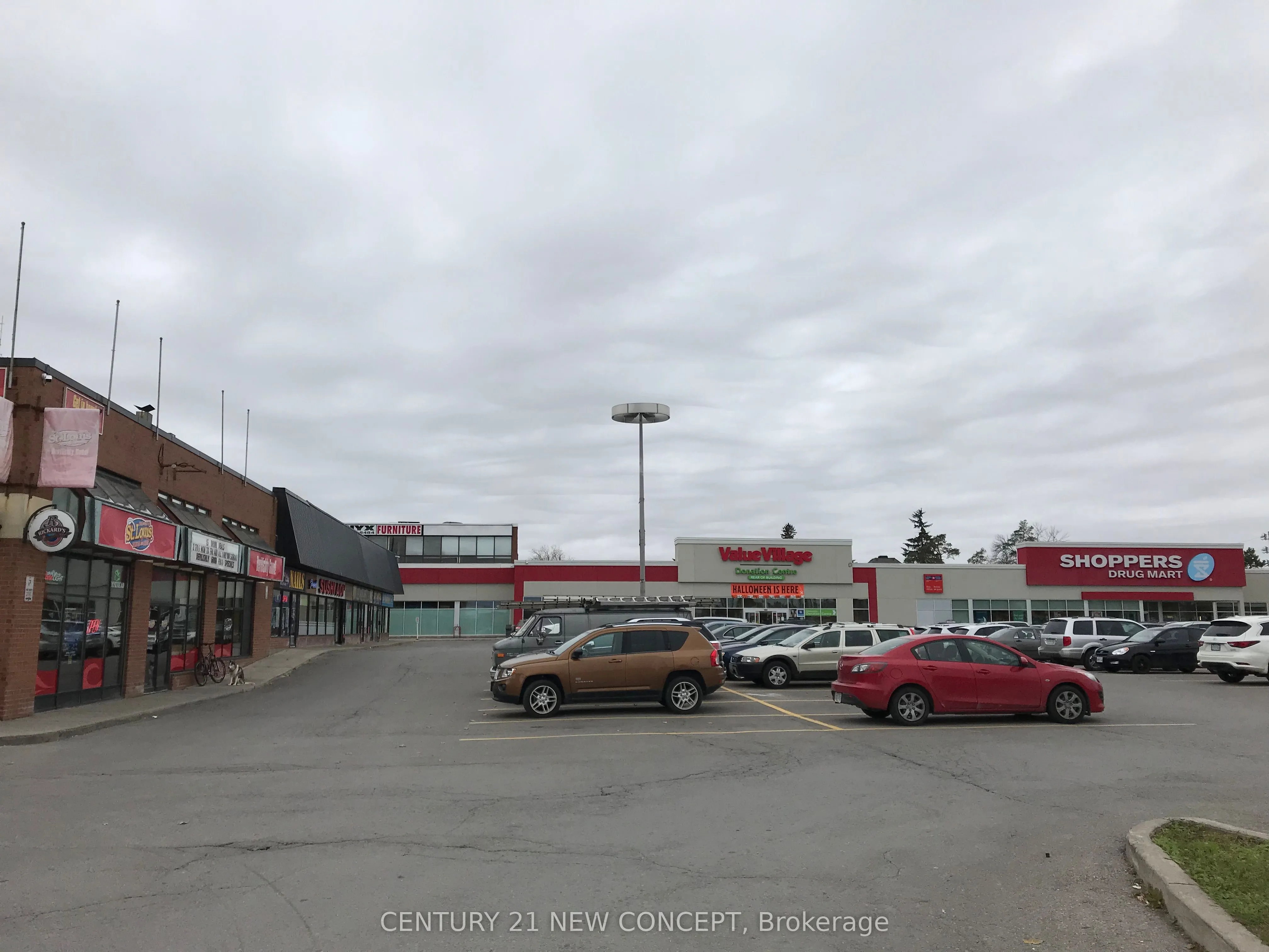 10620 Yonge Street, #2nd F