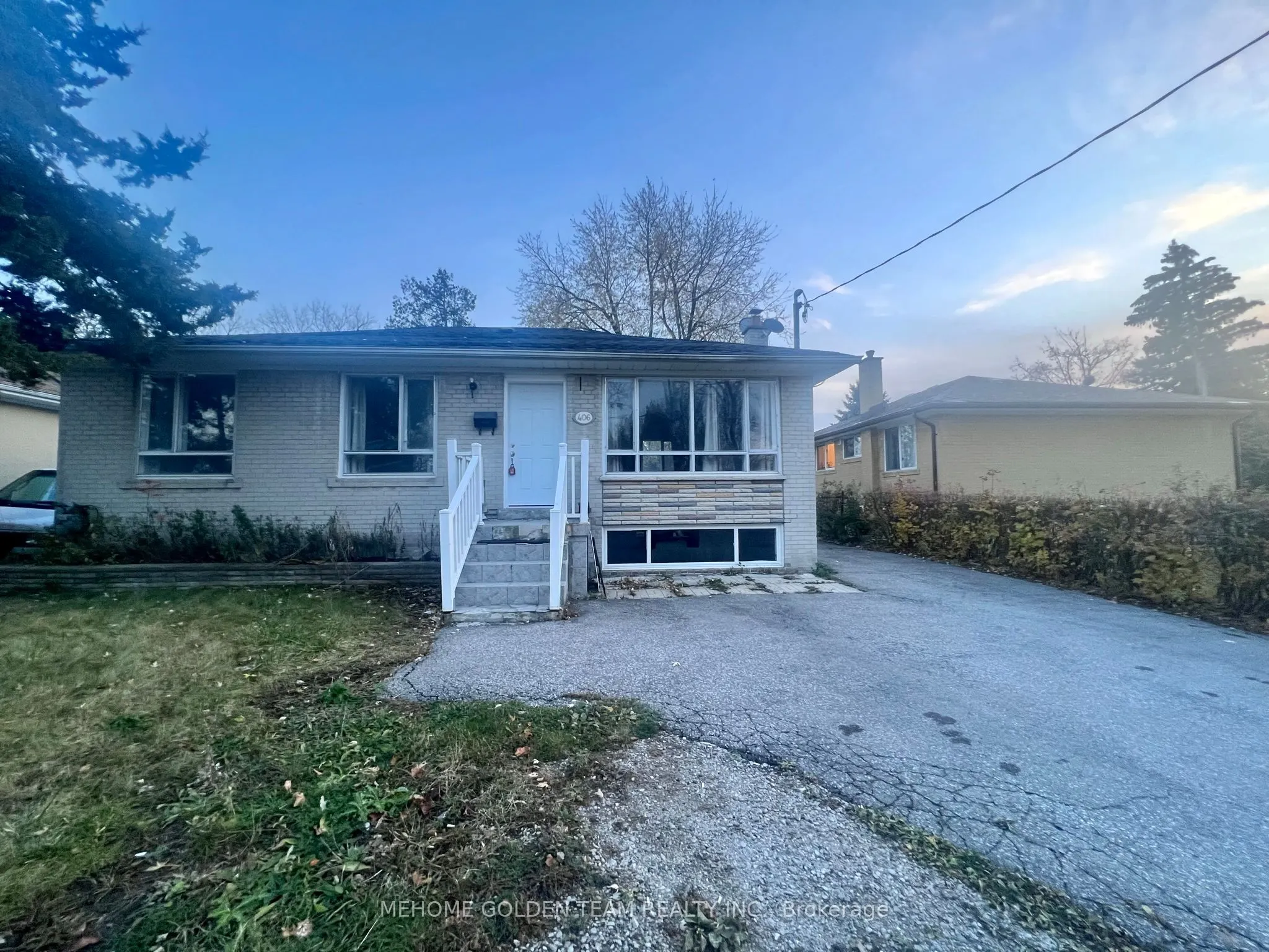 406 Becker Road, #Main