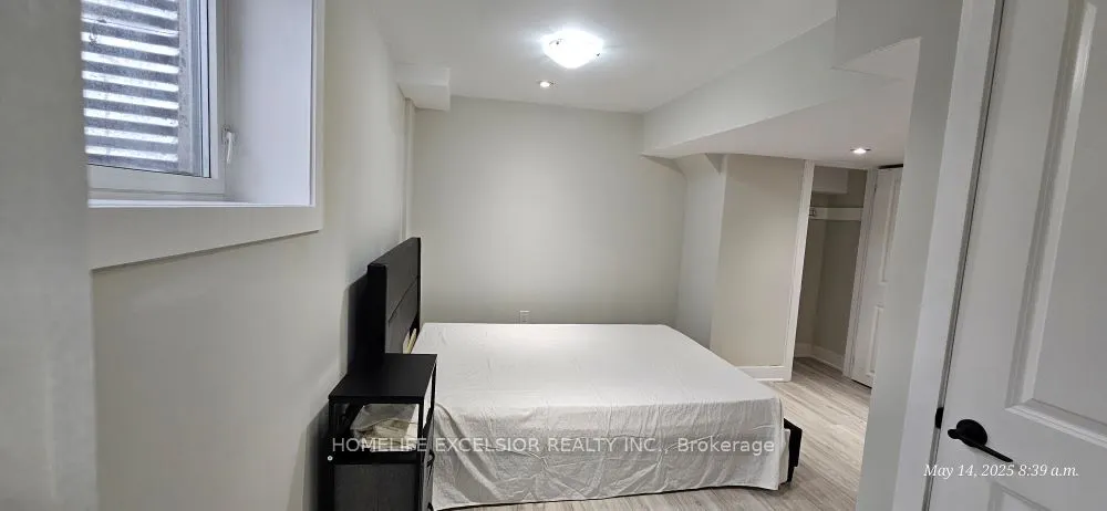 140 Maria Road, #Basement