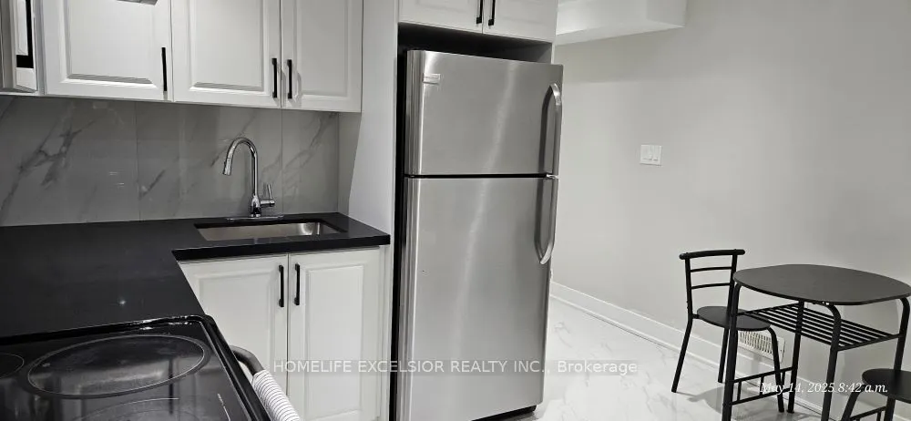 140 Maria Road, #Basement