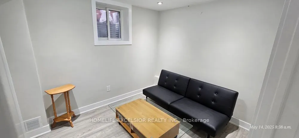 140 Maria Road, #Basement