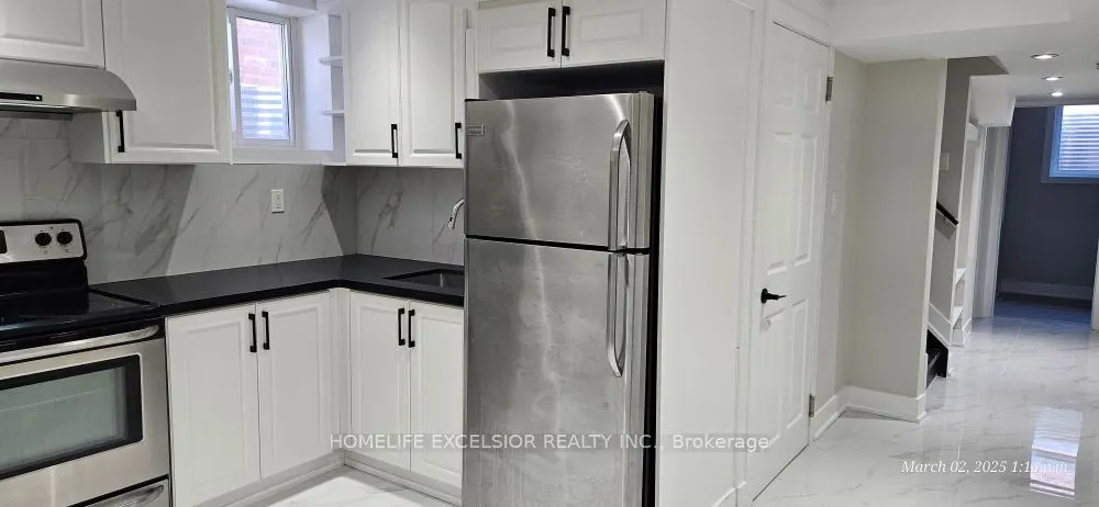 140 Maria Road, #Basement