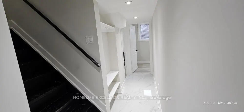 140 Maria Road, #Basement