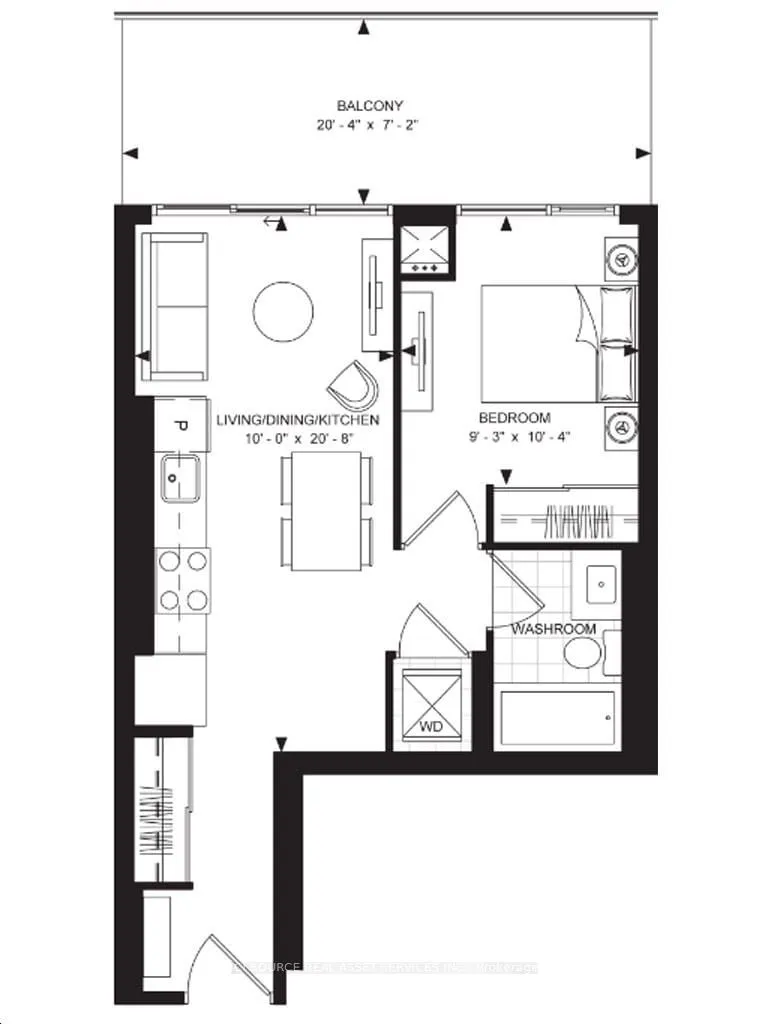 7895 Jane Street, #2101