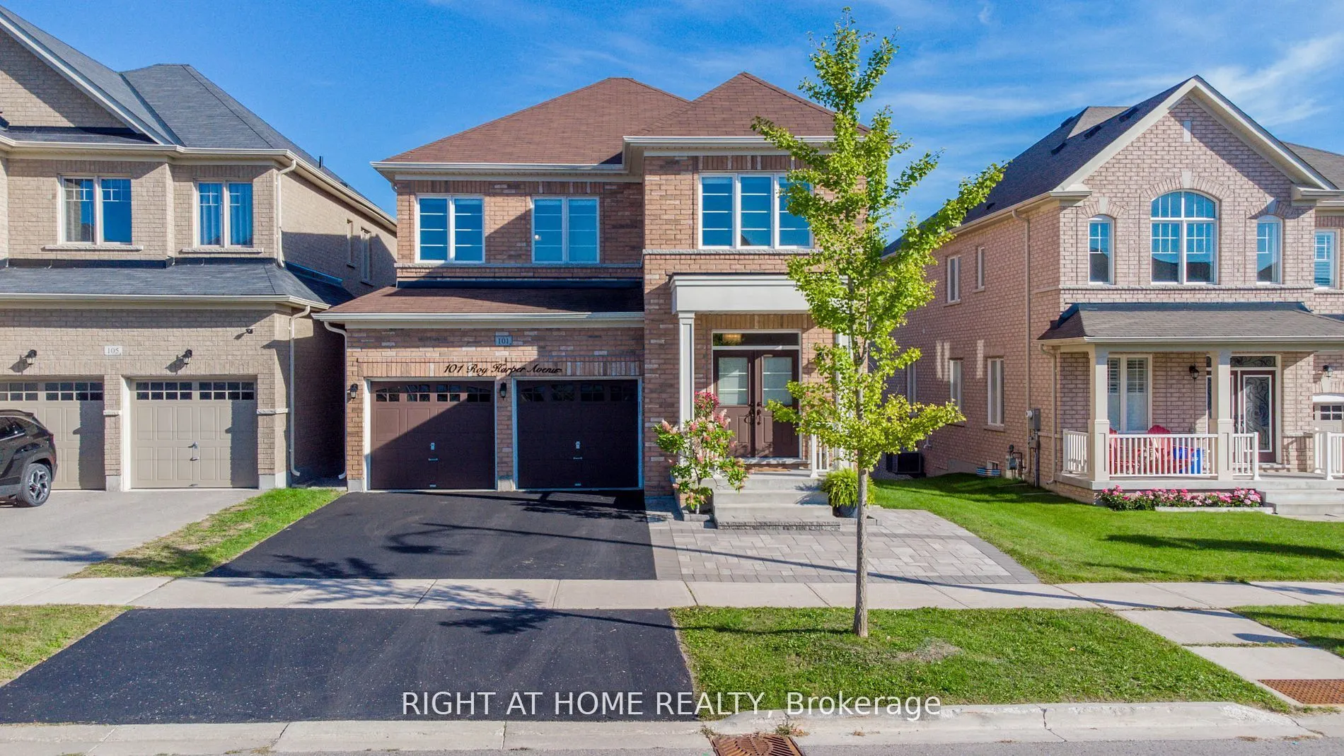101 Roy Harper Avenue