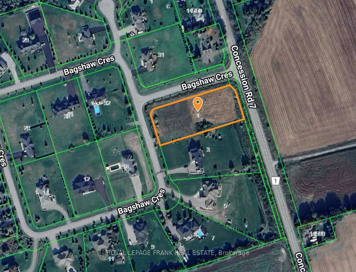 1 Bagshaw Crescent