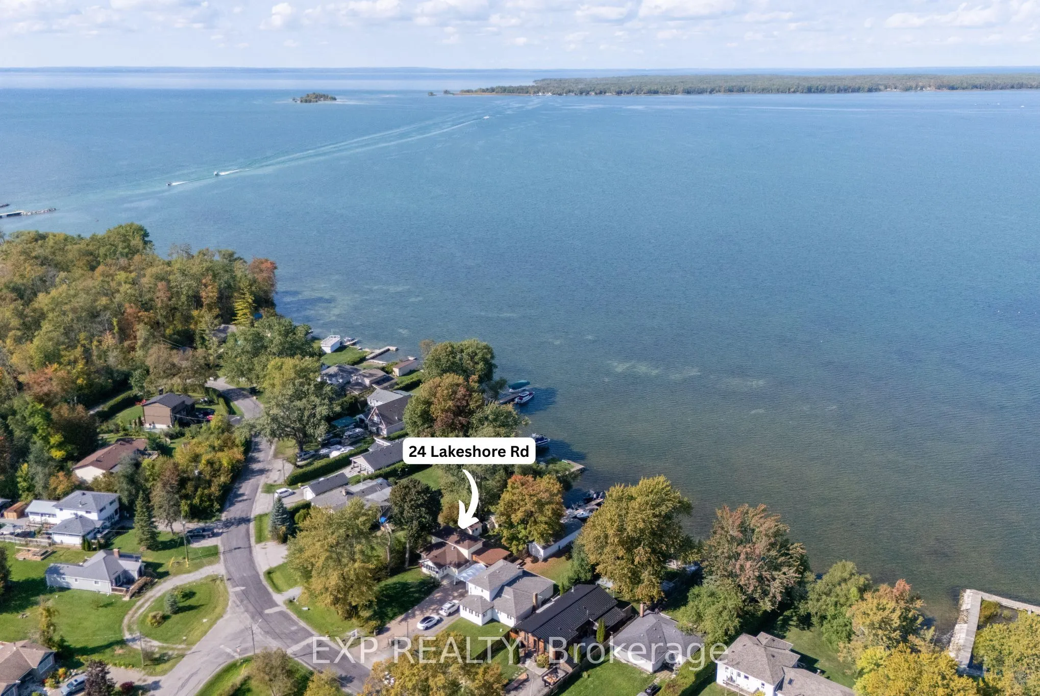 24 Lakeshore Road