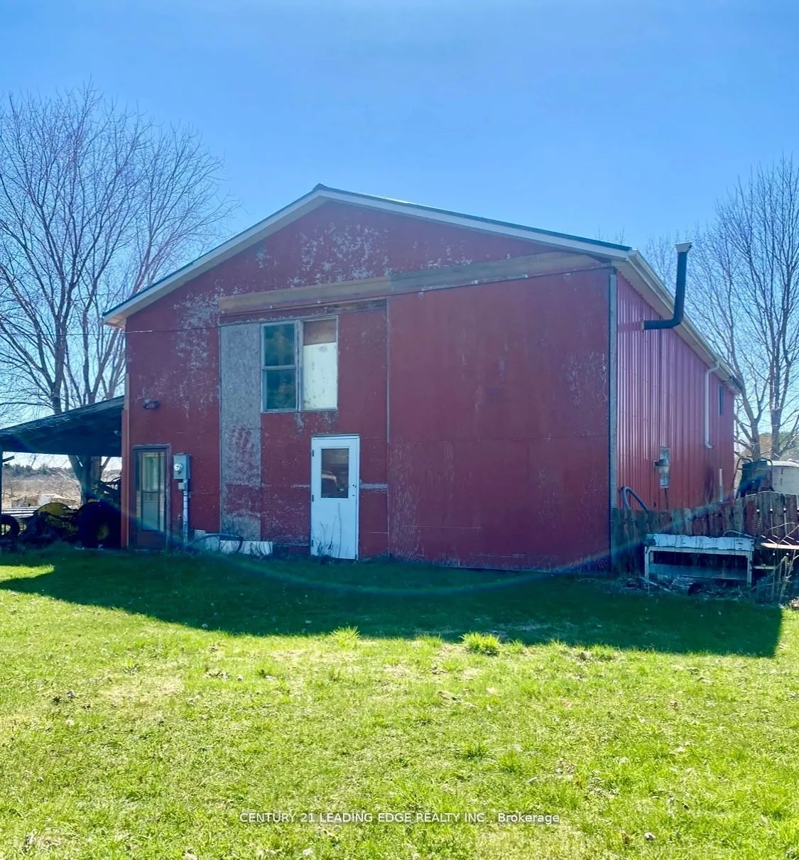 1860 B Thorah Concession 11