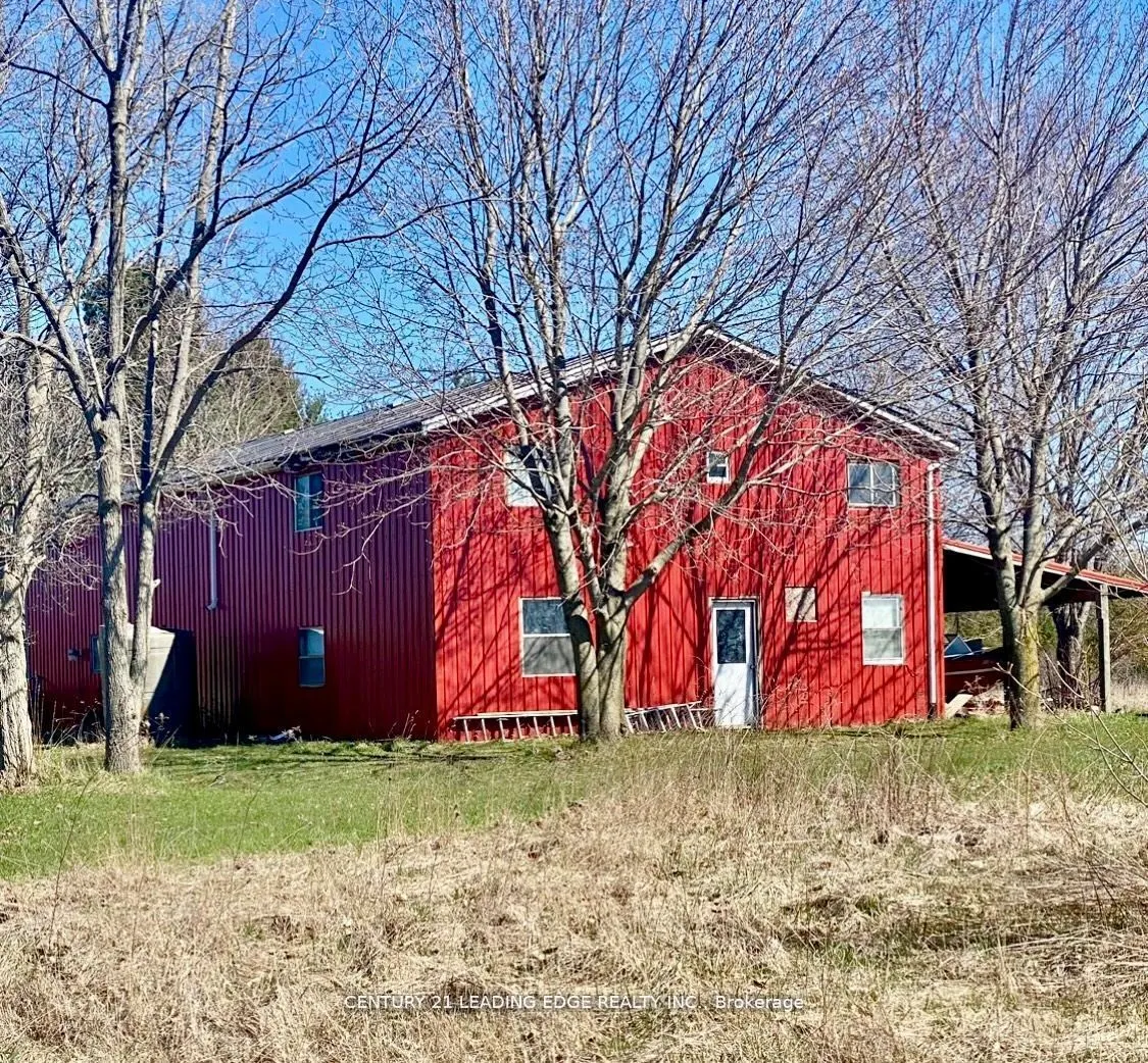 1860 B Thorah Concession 11