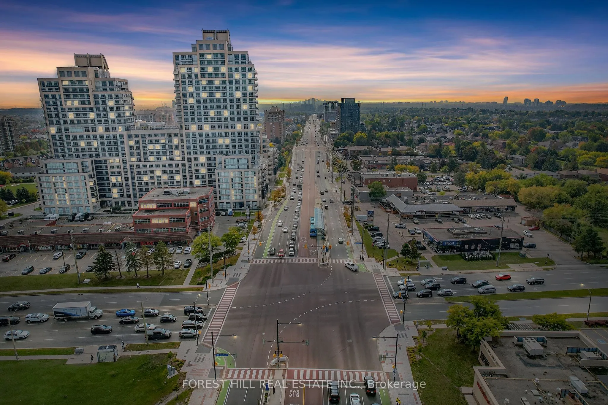 9205 Yonge Street, #1603