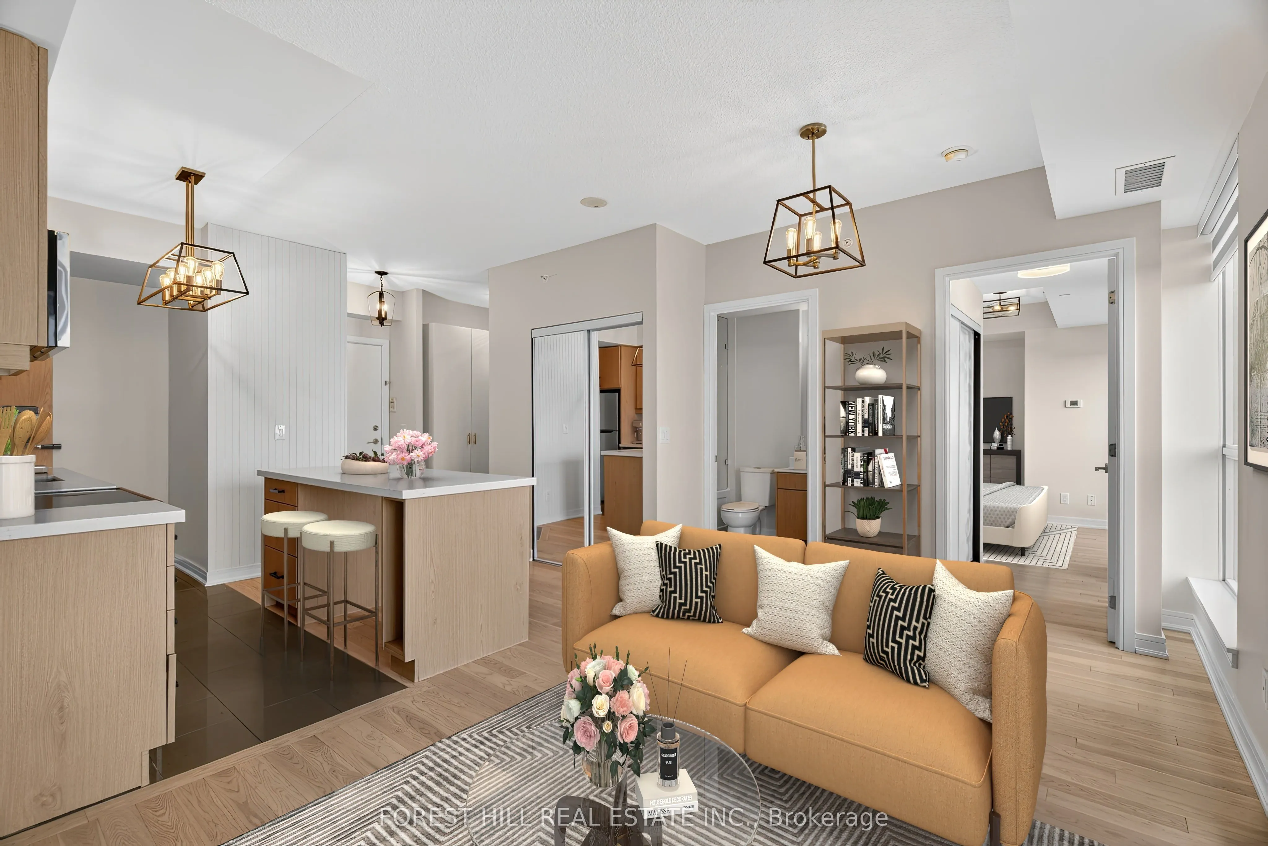 9205 Yonge Street, #1603