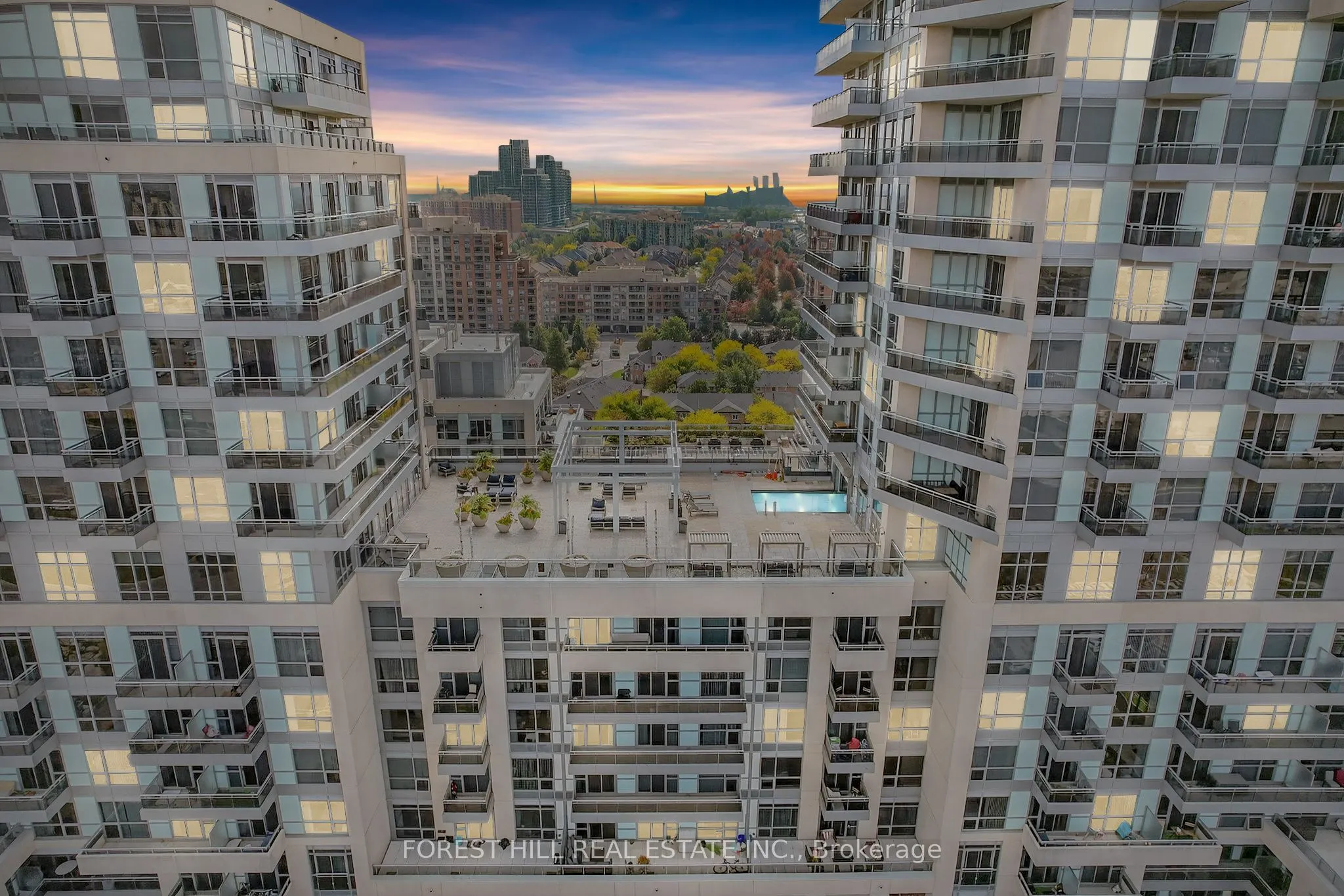 9205 Yonge Street, #1603