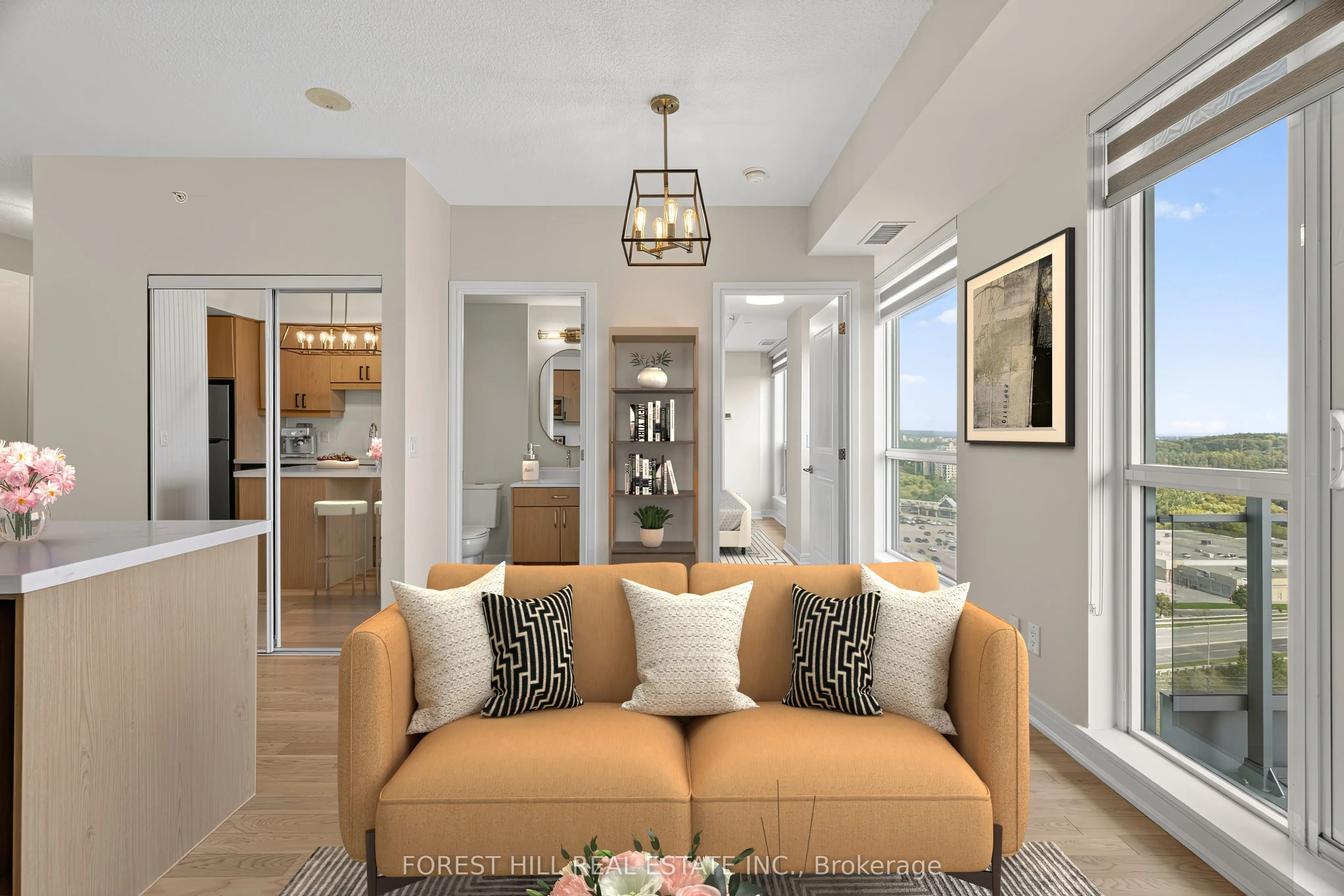 9205 Yonge Street, #1603