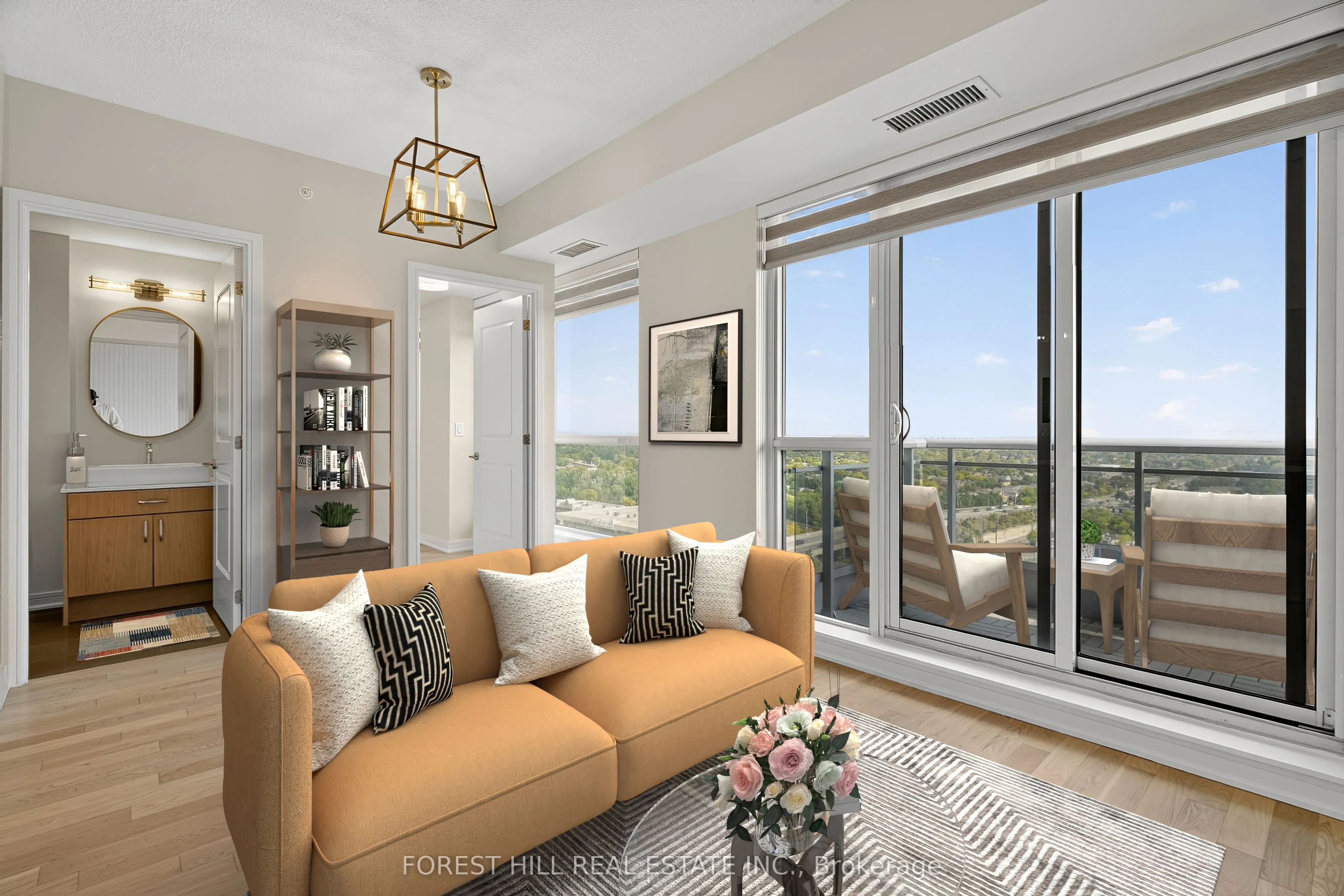 9205 Yonge Street, #1603