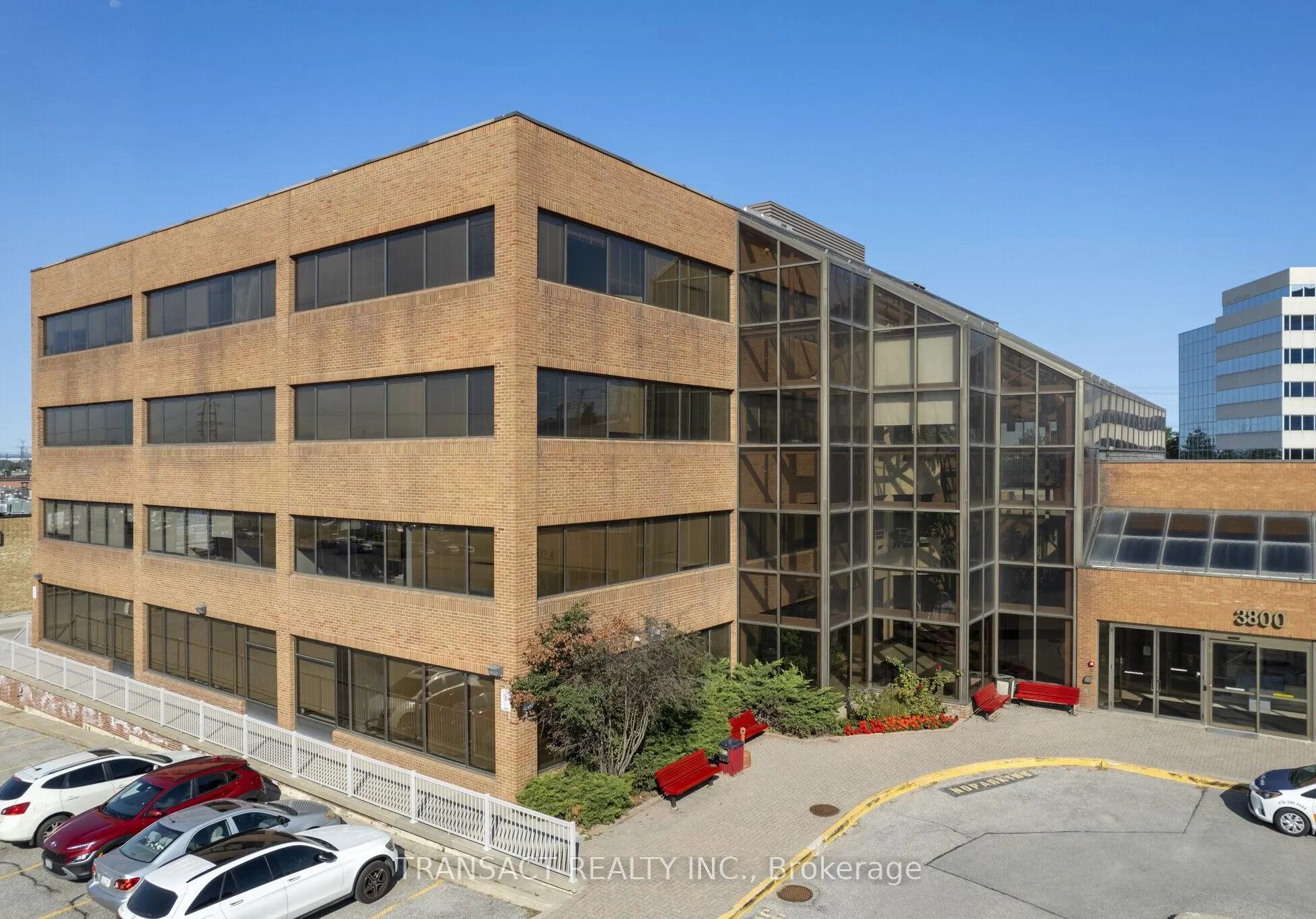 3800 Steeles Avenue W, #101