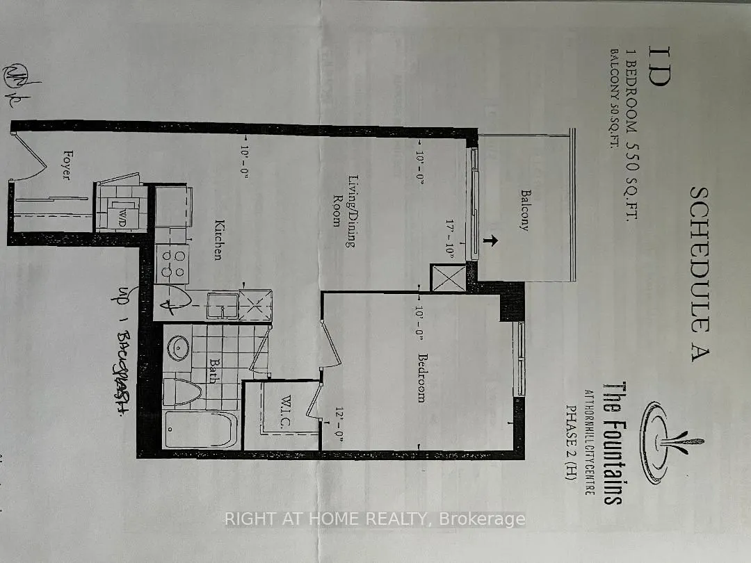 85 North Park Road, #1515