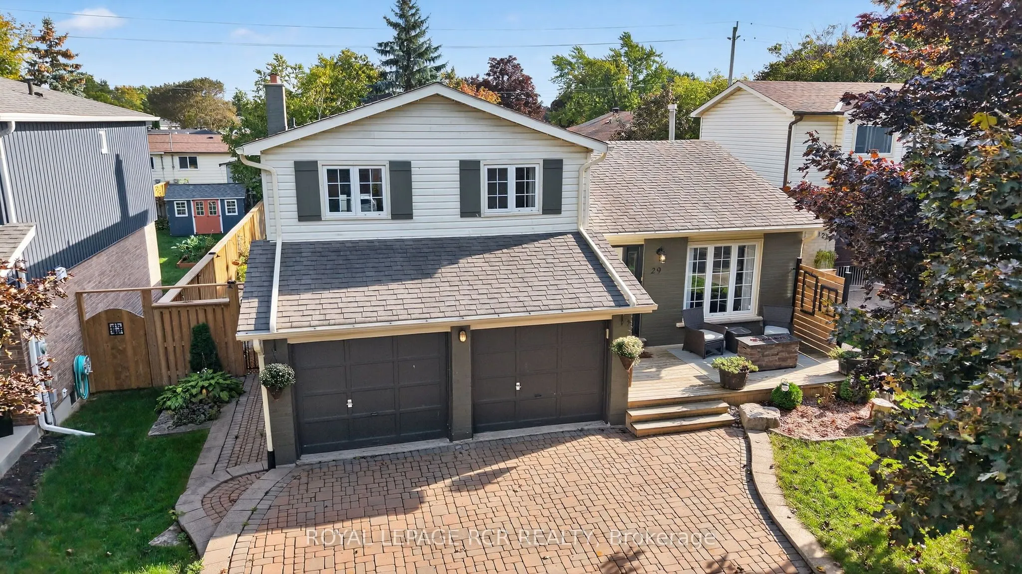 29 Fraser Avenue