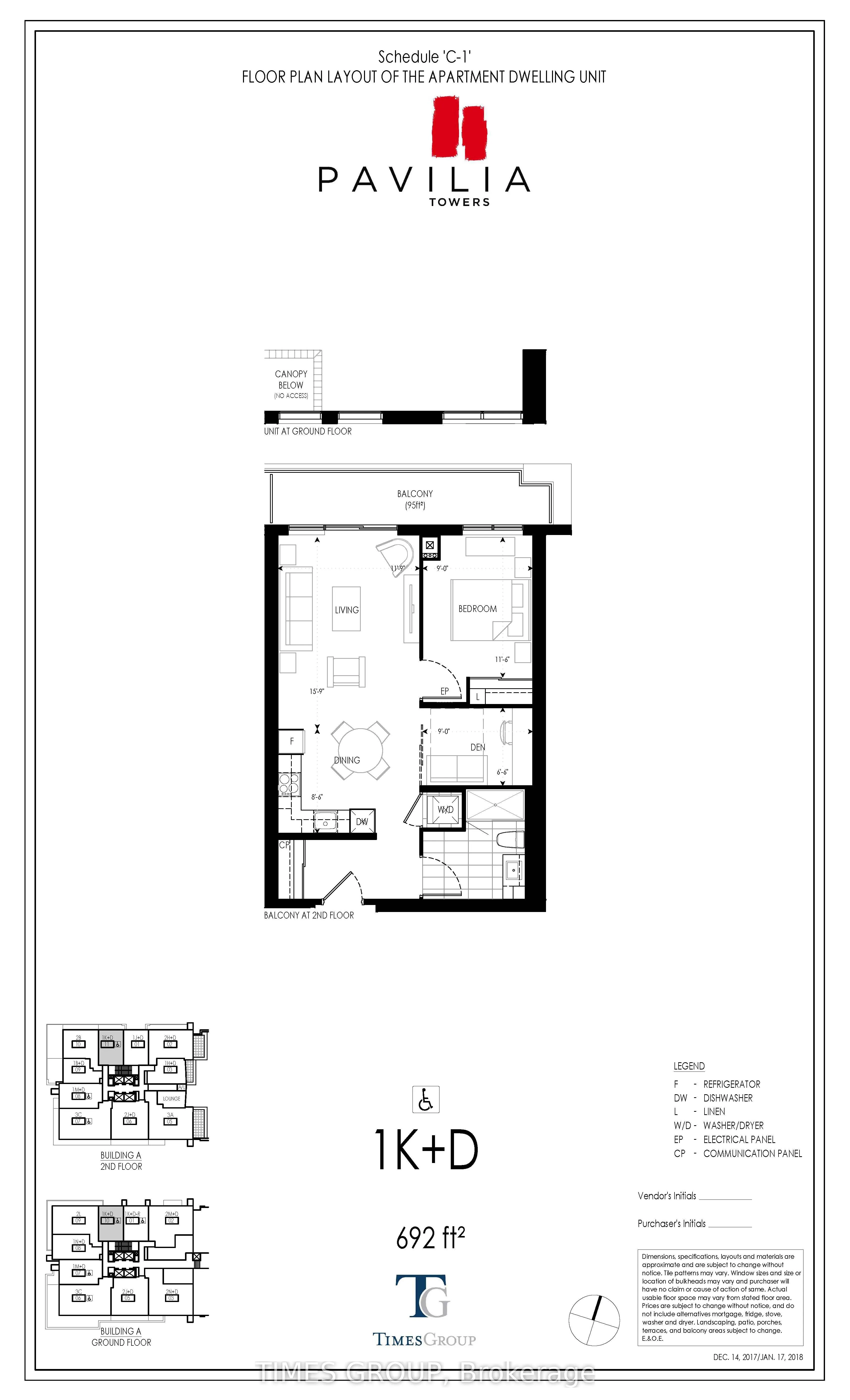 12 Gandhi Lane, #211